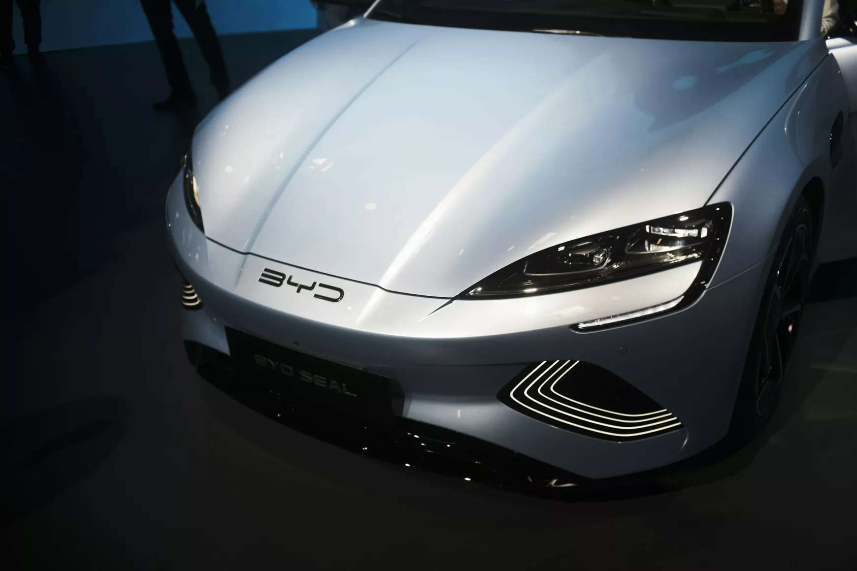 Kína elektromos autó BYD