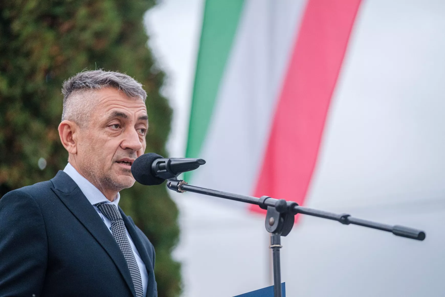Potápi Árpád János Szentegyháza