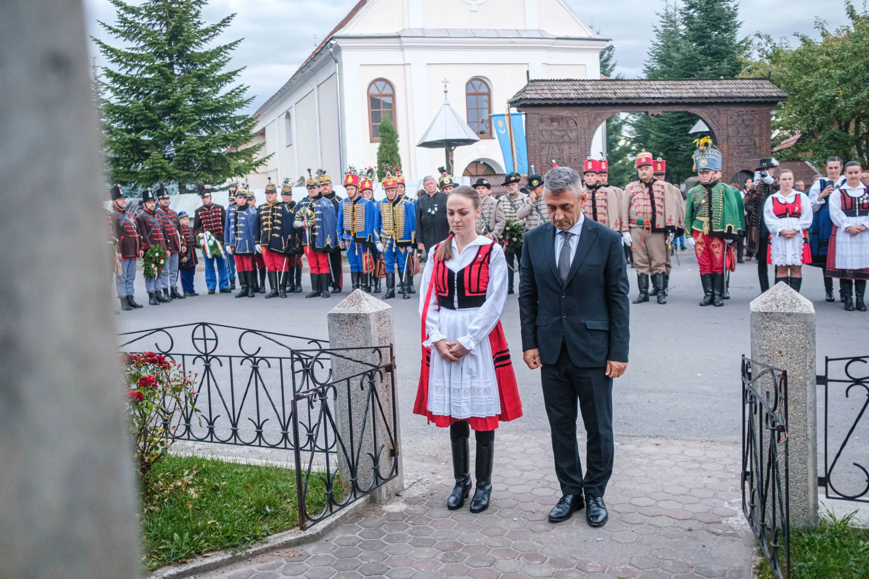 Potápi Árpád János Szentegyháza