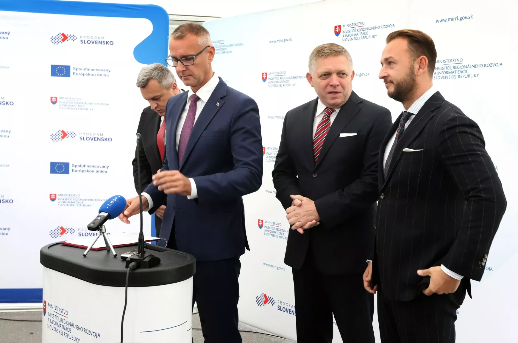 Szlovákia kormány Breznóbánya