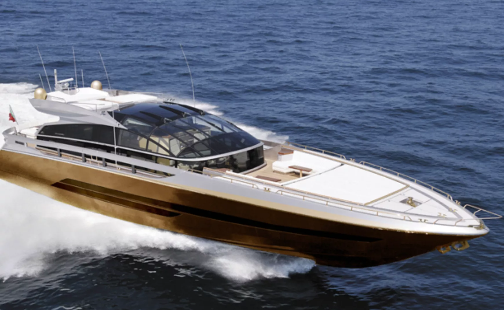 Yacht