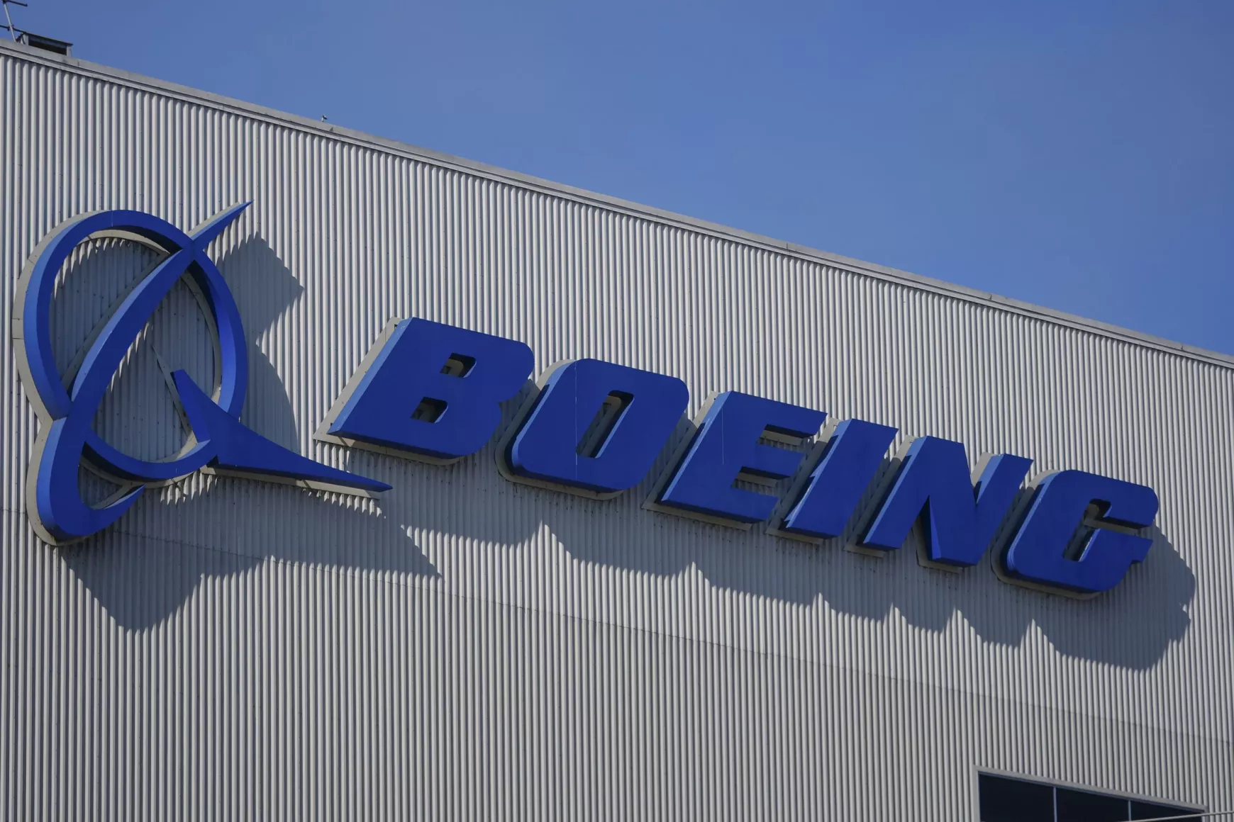 Boeing elbocsátás