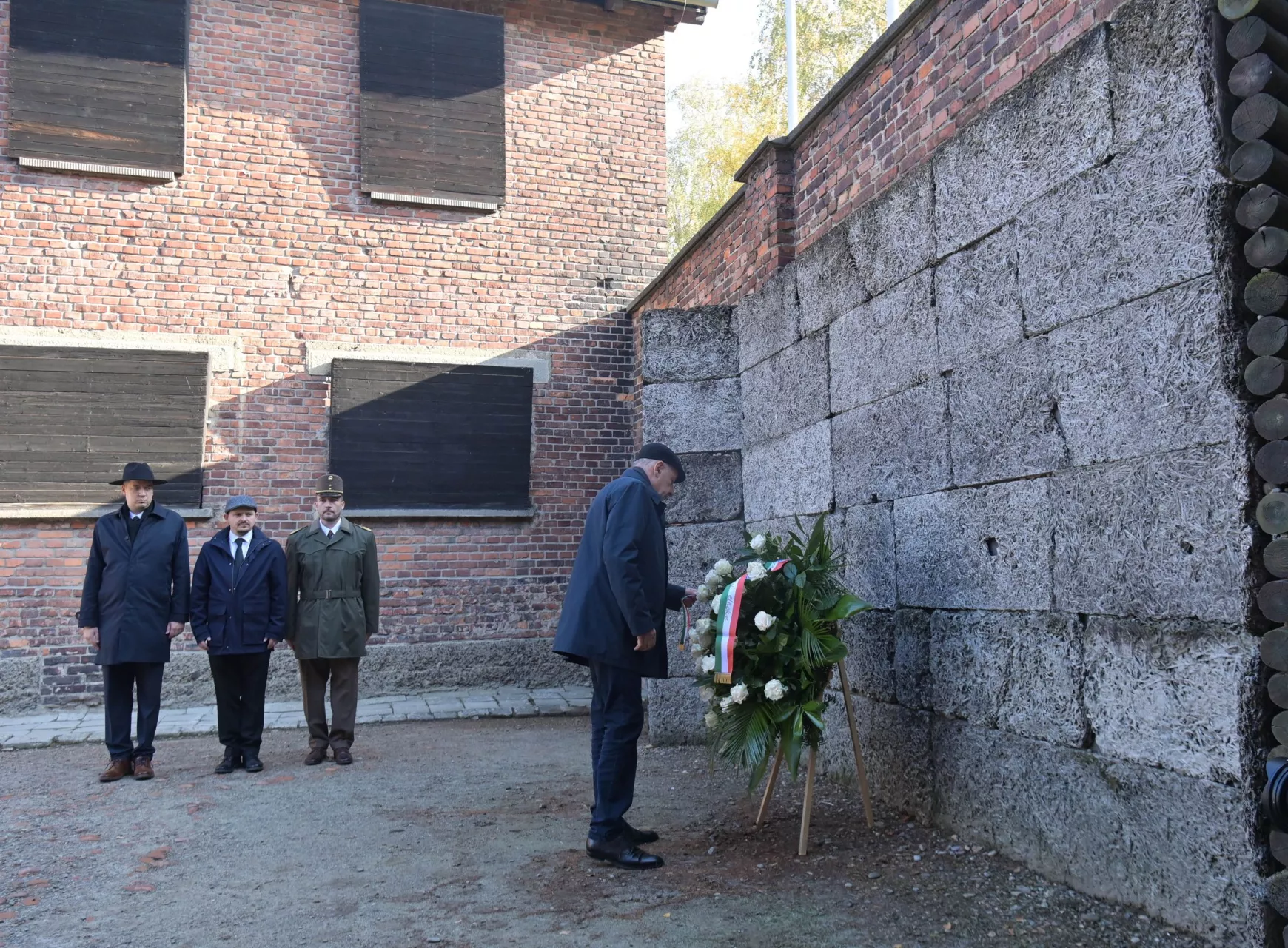 Sulyok Tamás Auschwitz