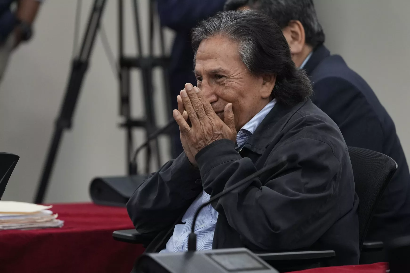 Peru Alejandro Toledo