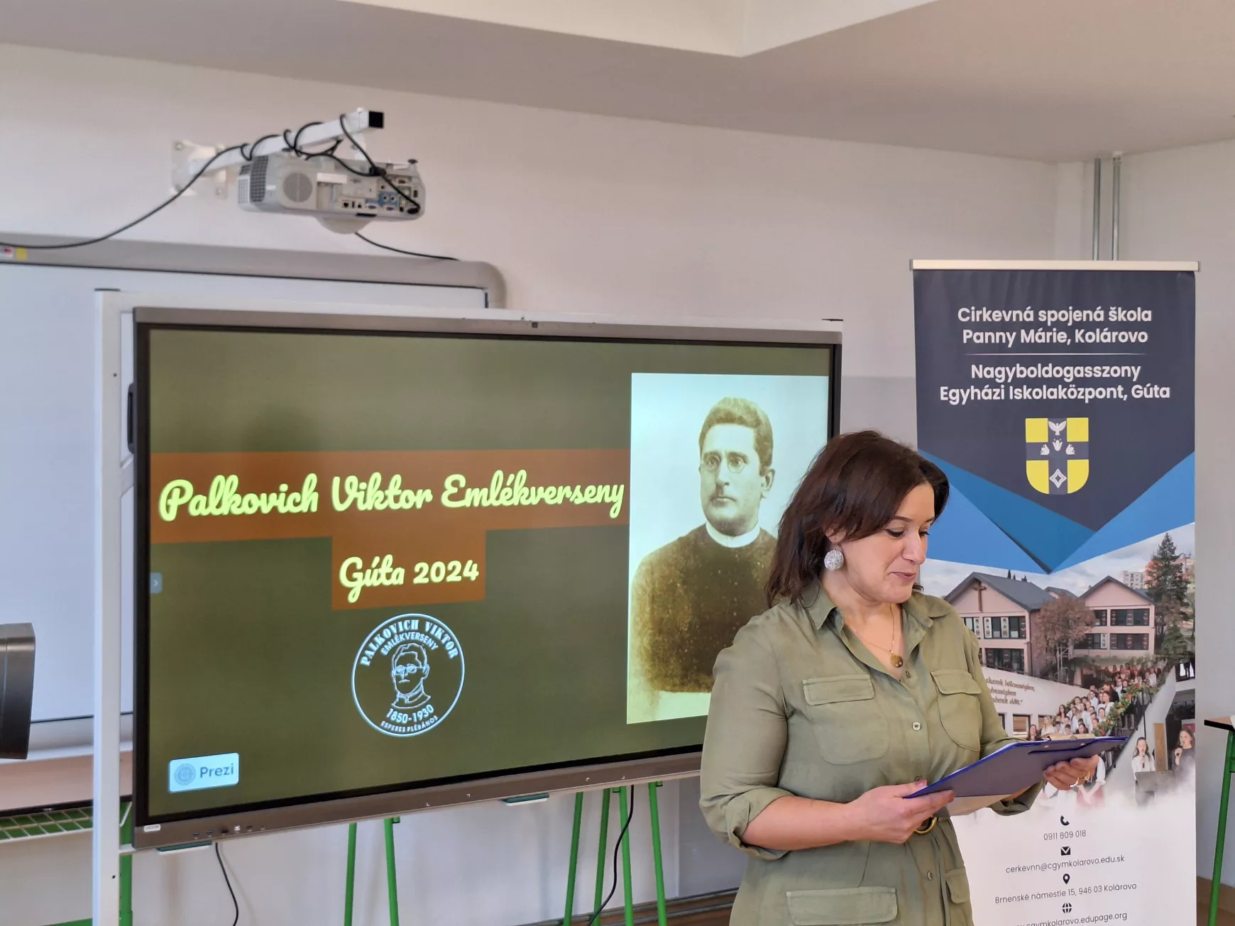 Vetélkedő Palkovich Viktorról, Gúta Széchenyijéről - 2024