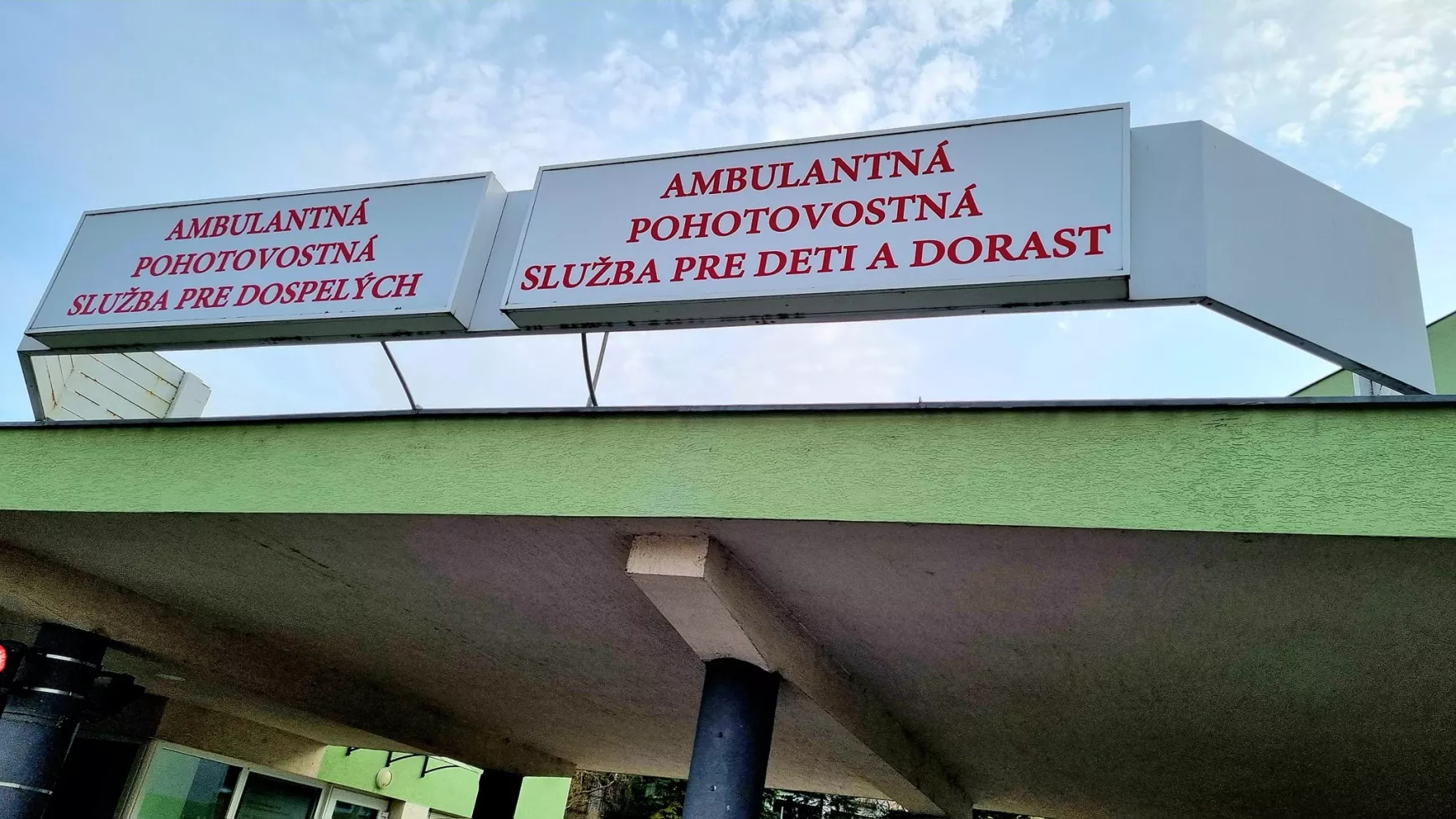 Vágsellyei gyermekügyelet