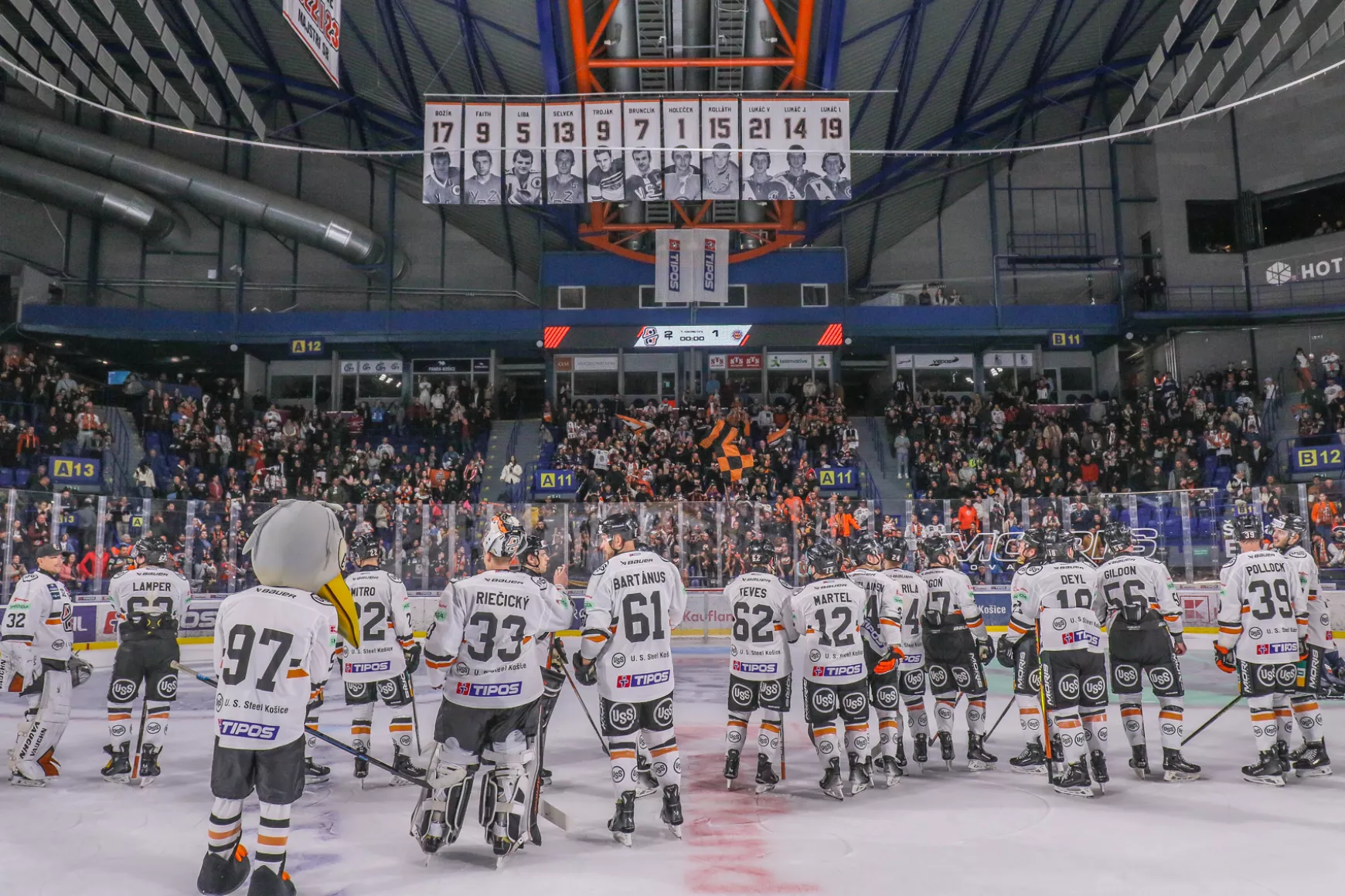 HC Košice, Steel Aréna