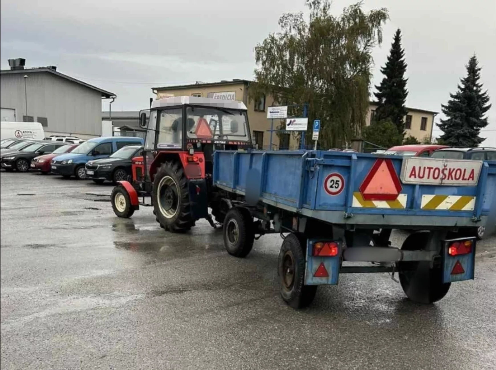 traktor