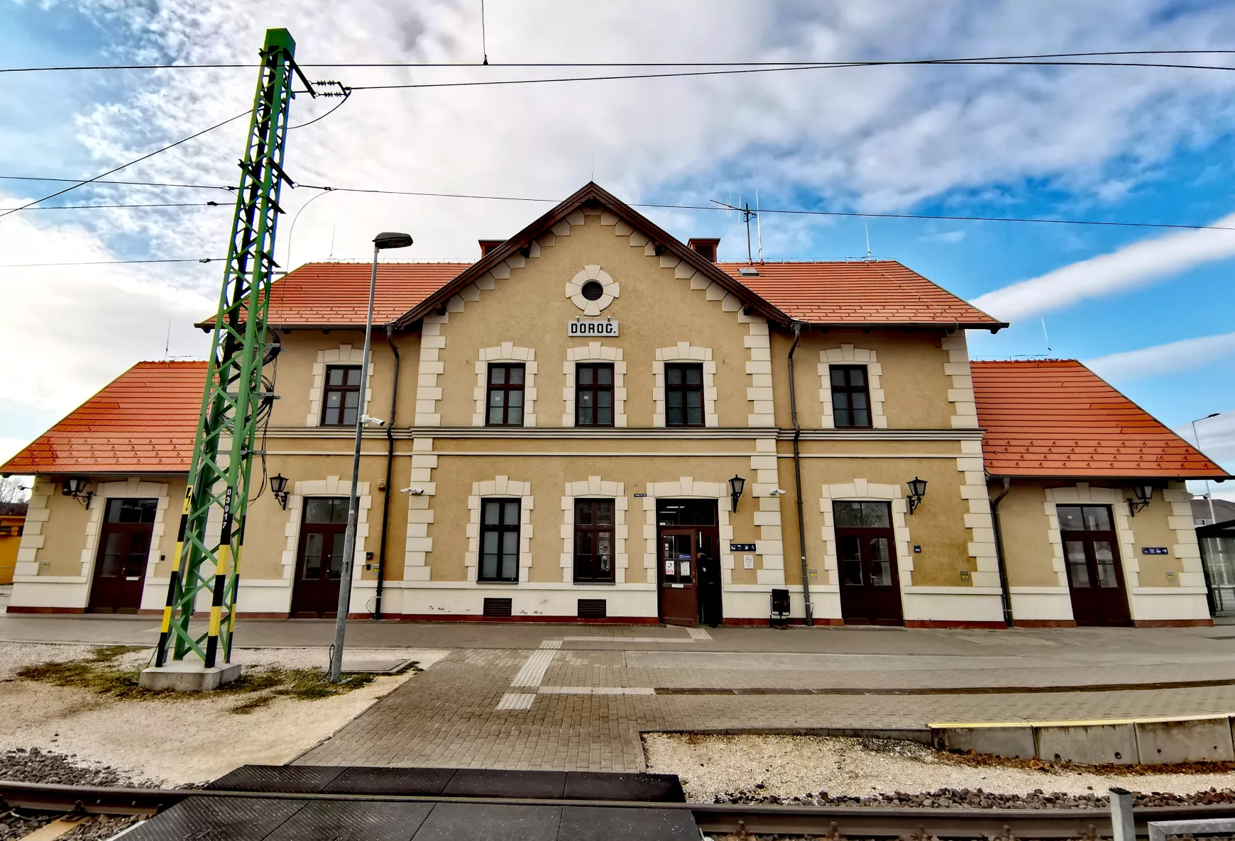 Túra a dorogi szénmedencében