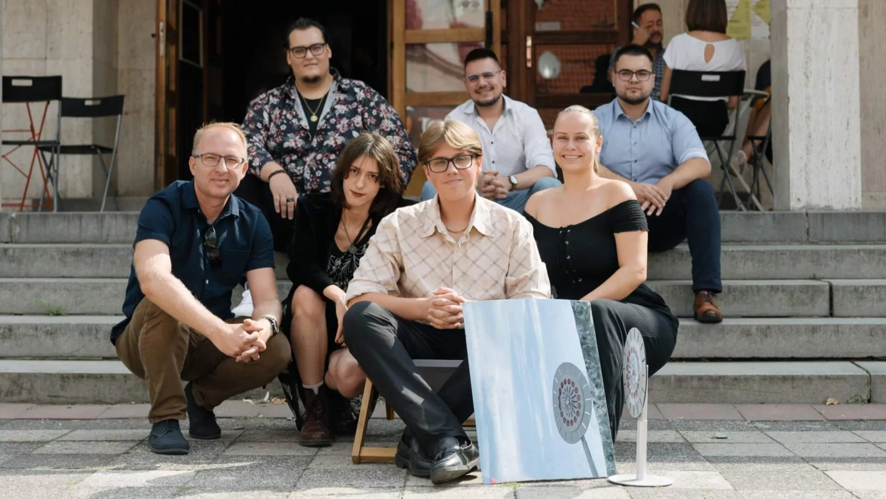 Csallóközi filmsiker Körmöcbányán