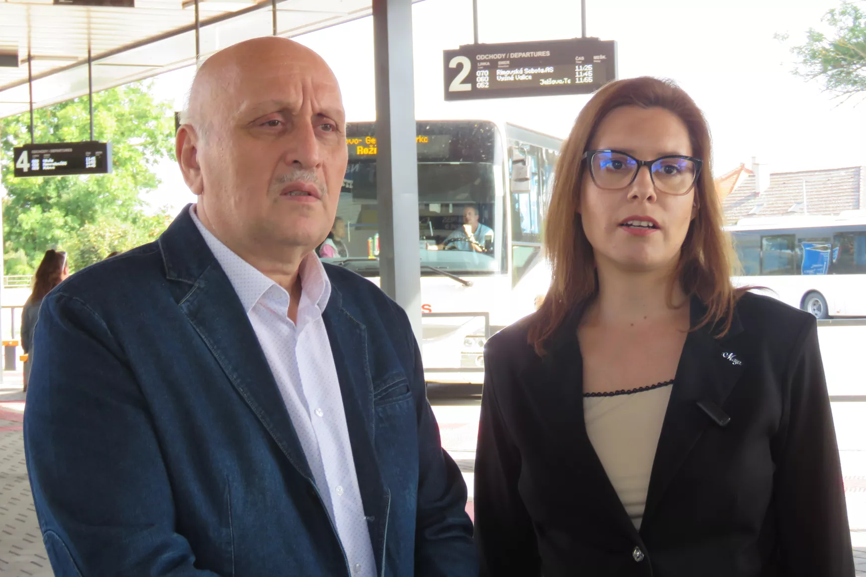 Tornalja–Besztercebánya buszjárat