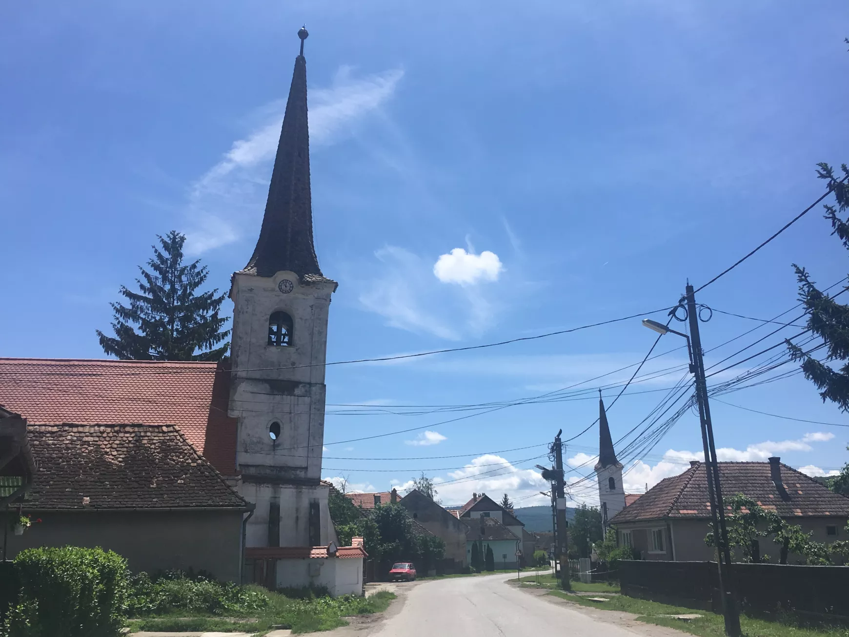 Csekefalva