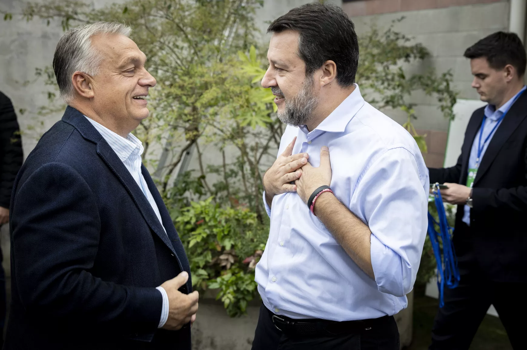 Matteo Salvini