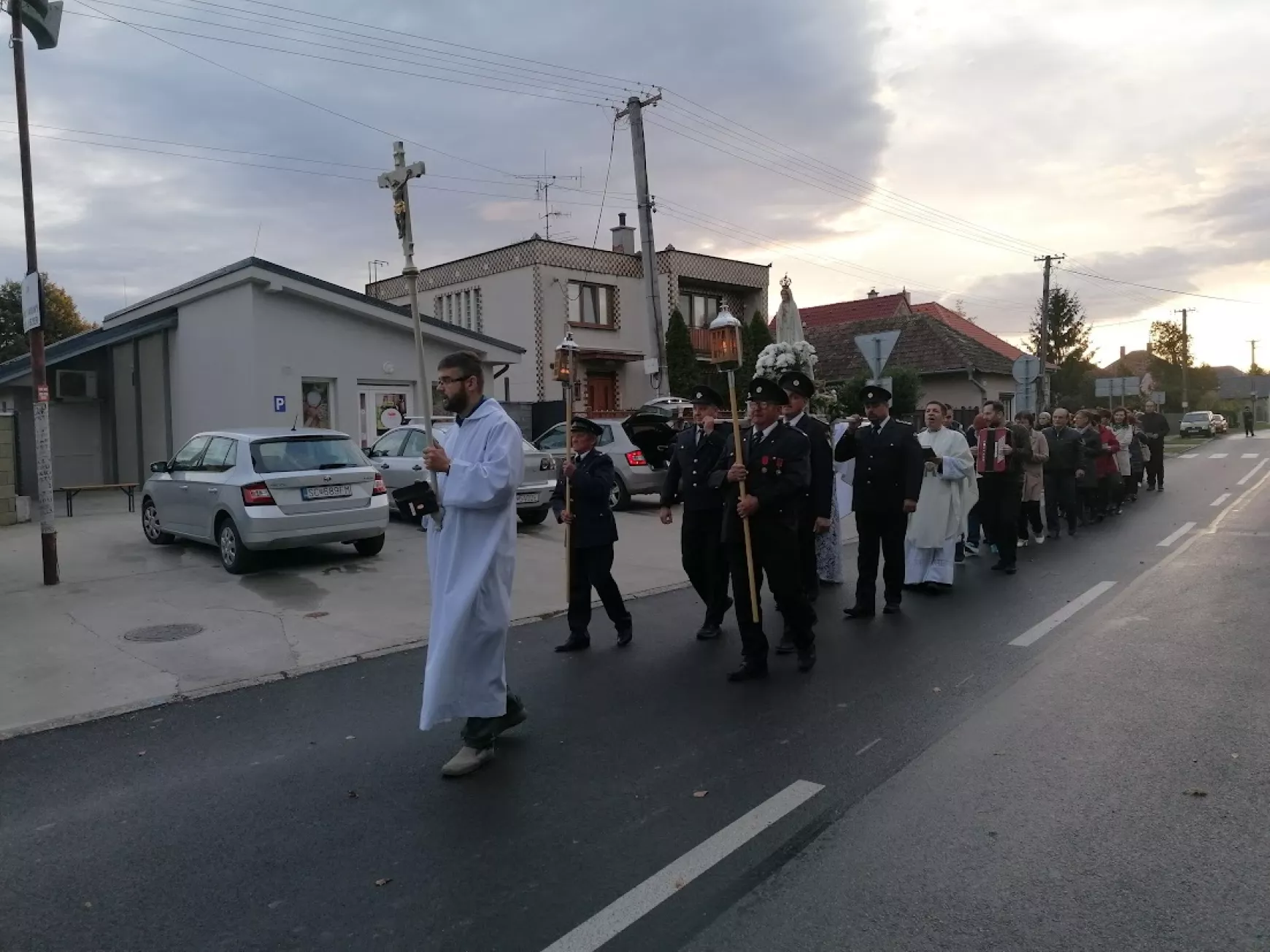 fatimai imanap - Dercsika
