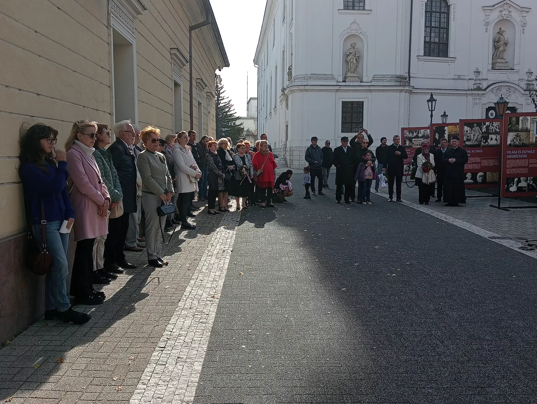 Komáromi emléktábla és kültéri kiállítás emlékeztet a 130 évvel ezelőtt született Berecz Gyulára - KÉPEKKEL