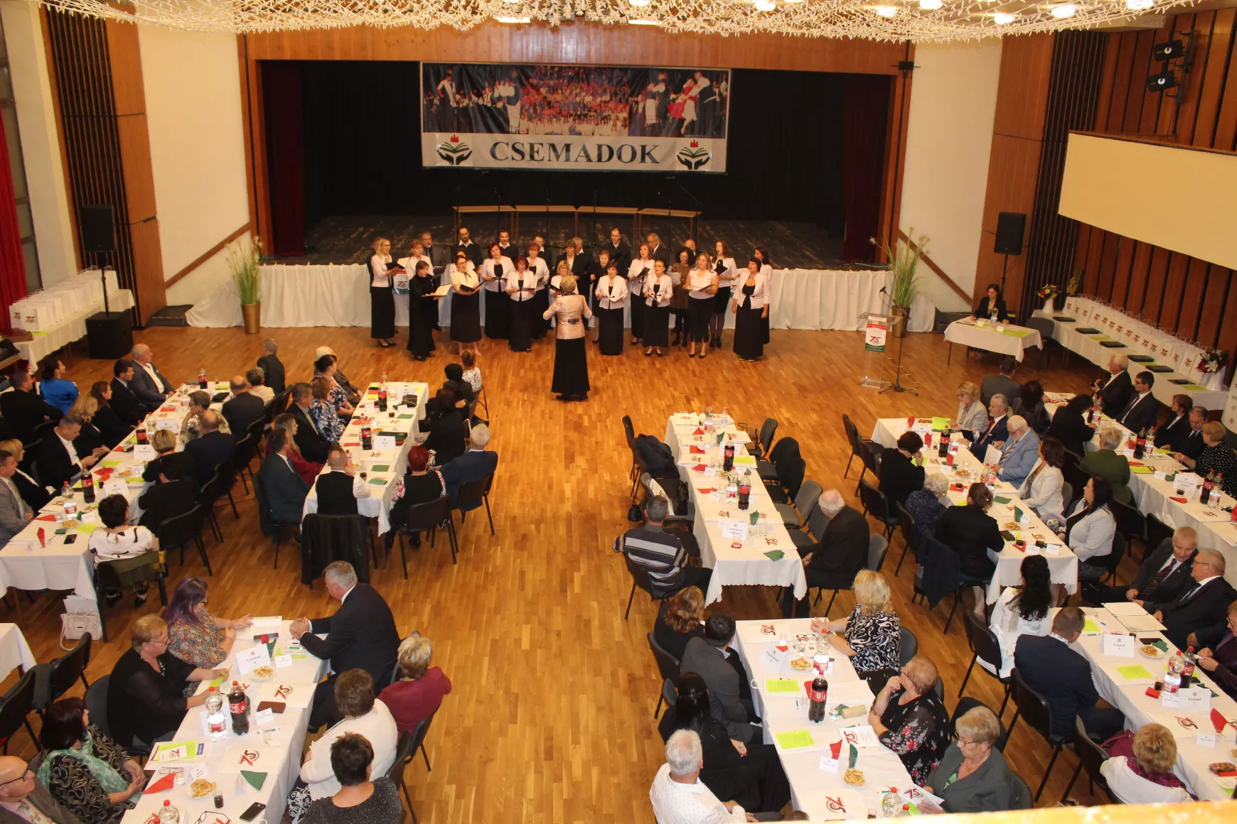 Csemadok 75 Galánta