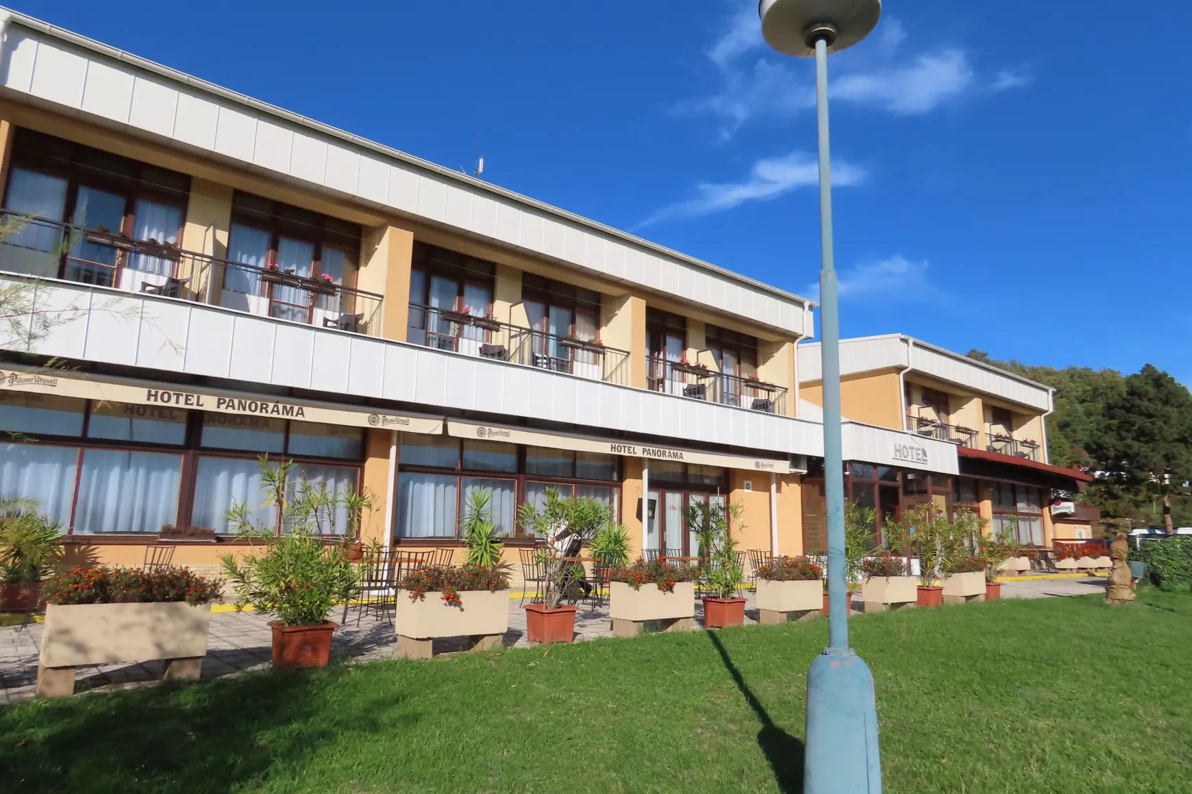 A kovácspataki Panoráma szálló