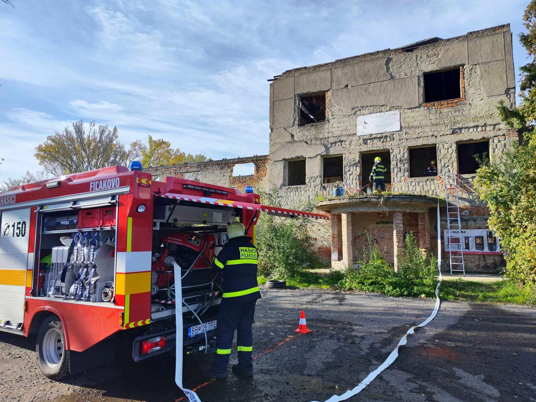Iveco Fire Cup