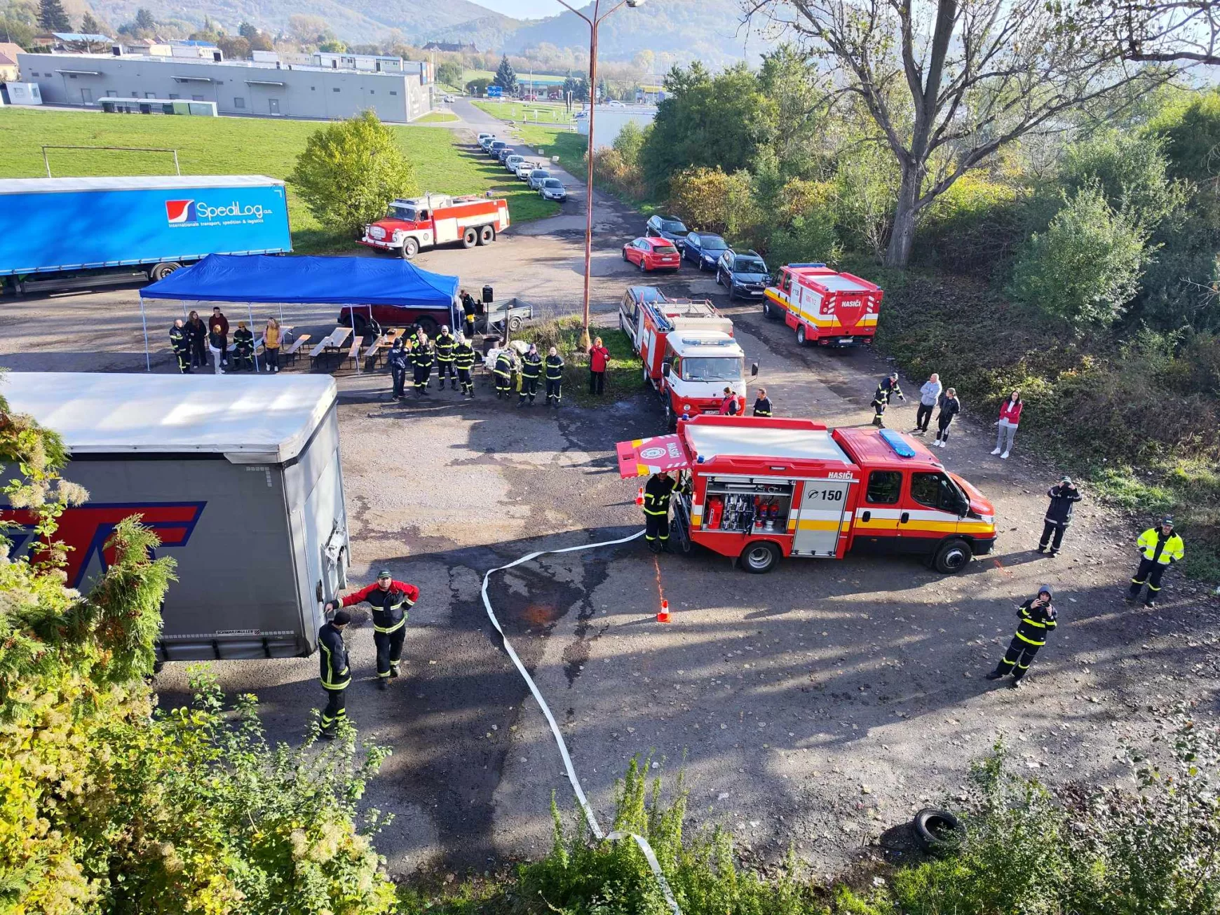 Iveco Fire Cup