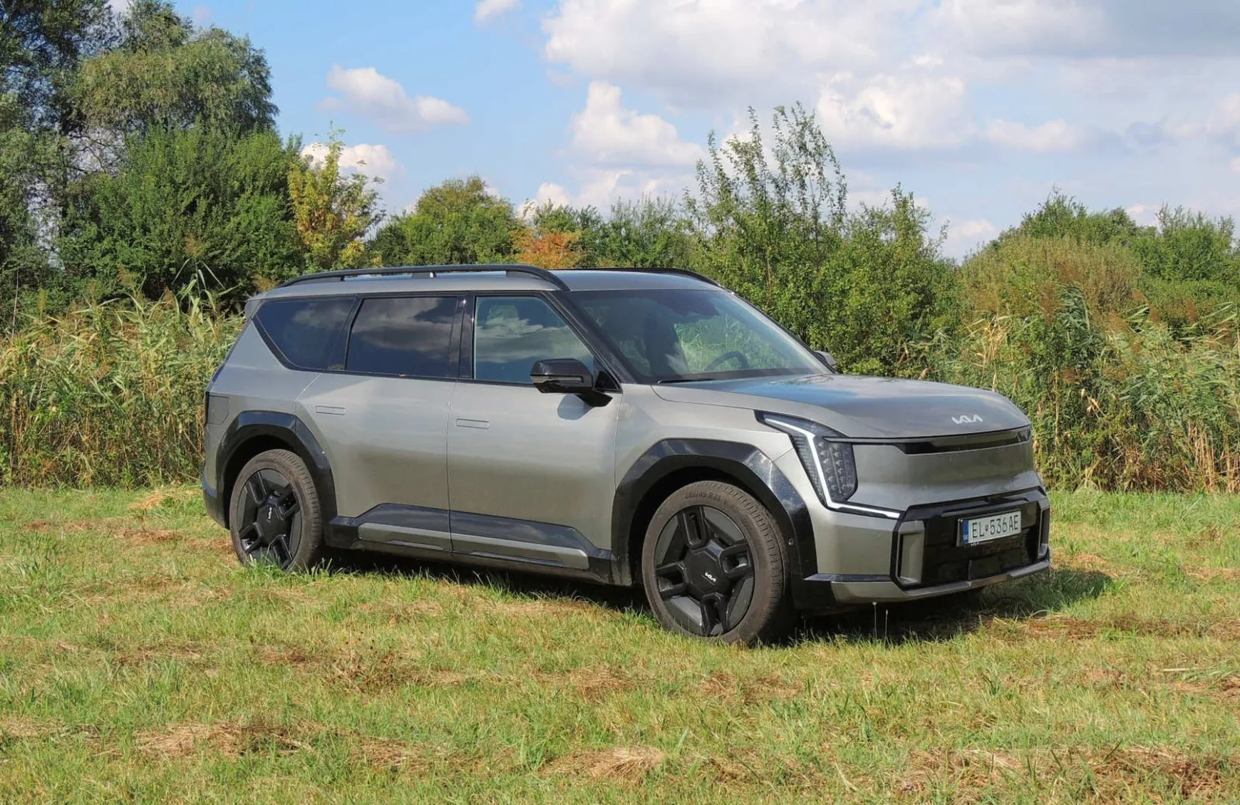 Kia EV9 GT-line 1st Edition