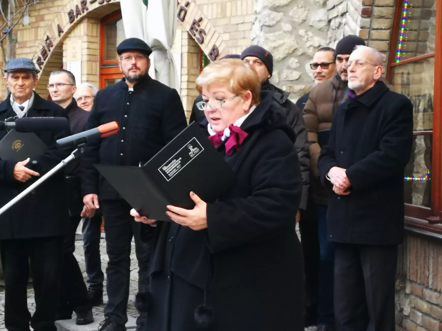 Gratulálunk az újabb felvidéki KÓTA-díjasnak, Szalay Szilviának! - KÉPEKKEL 