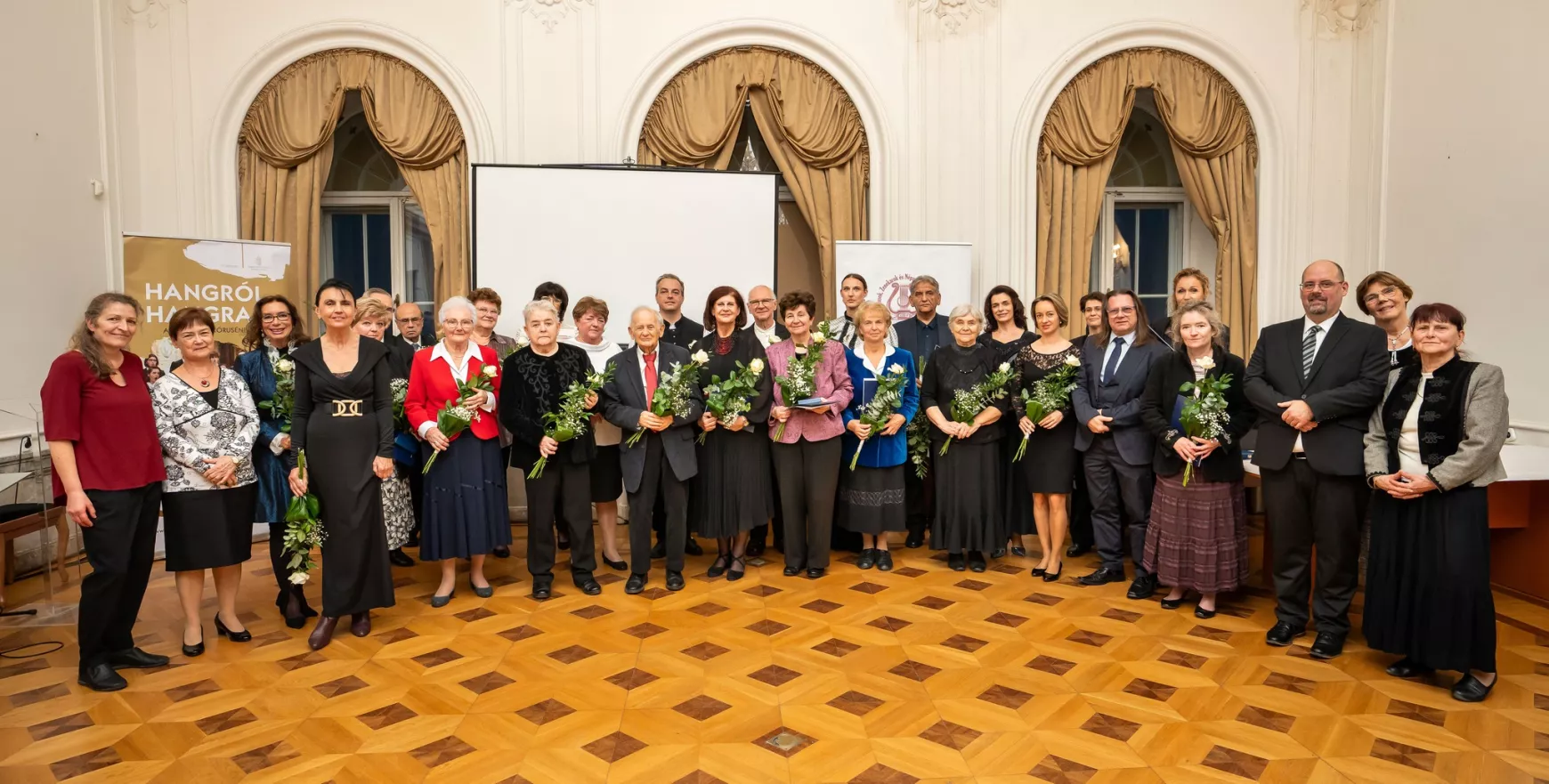 Gratulálunk az újabb felvidéki KÓTA-díjasnak, Szalay Szilviának! - KÉPEKKEL 