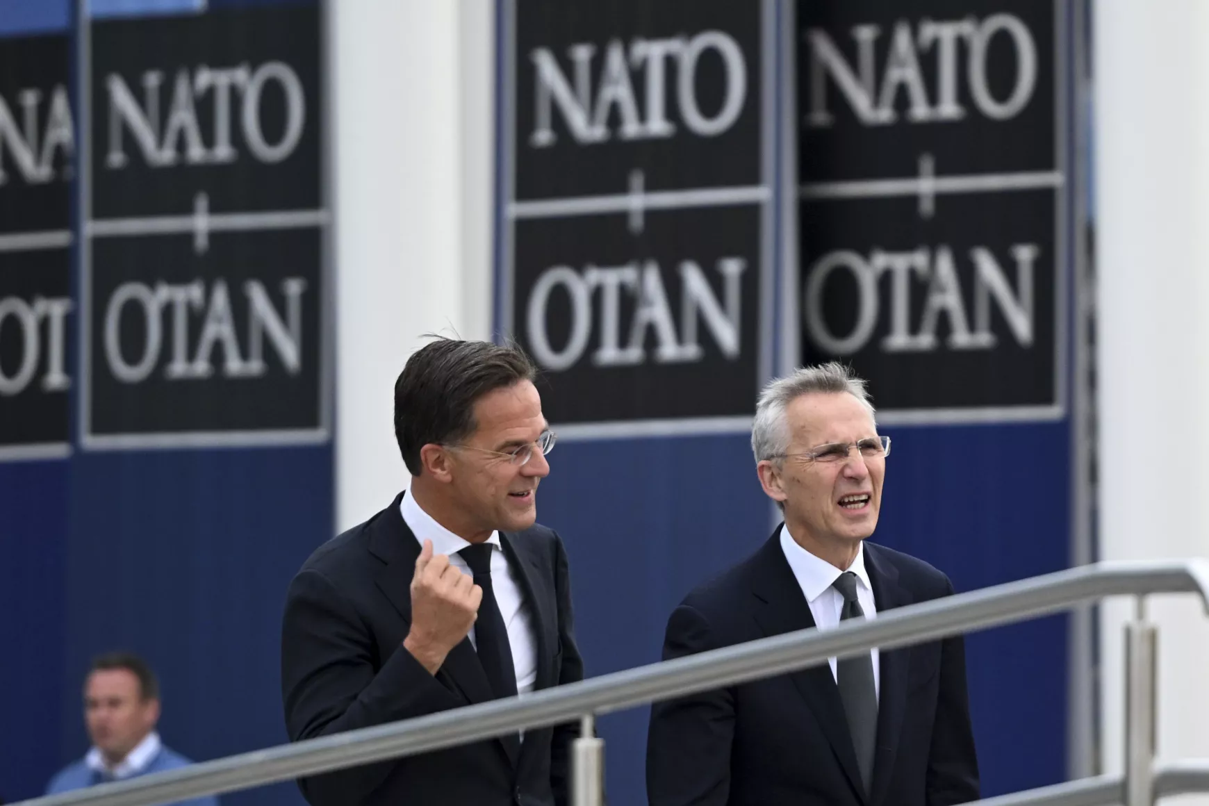 Mark Rutte