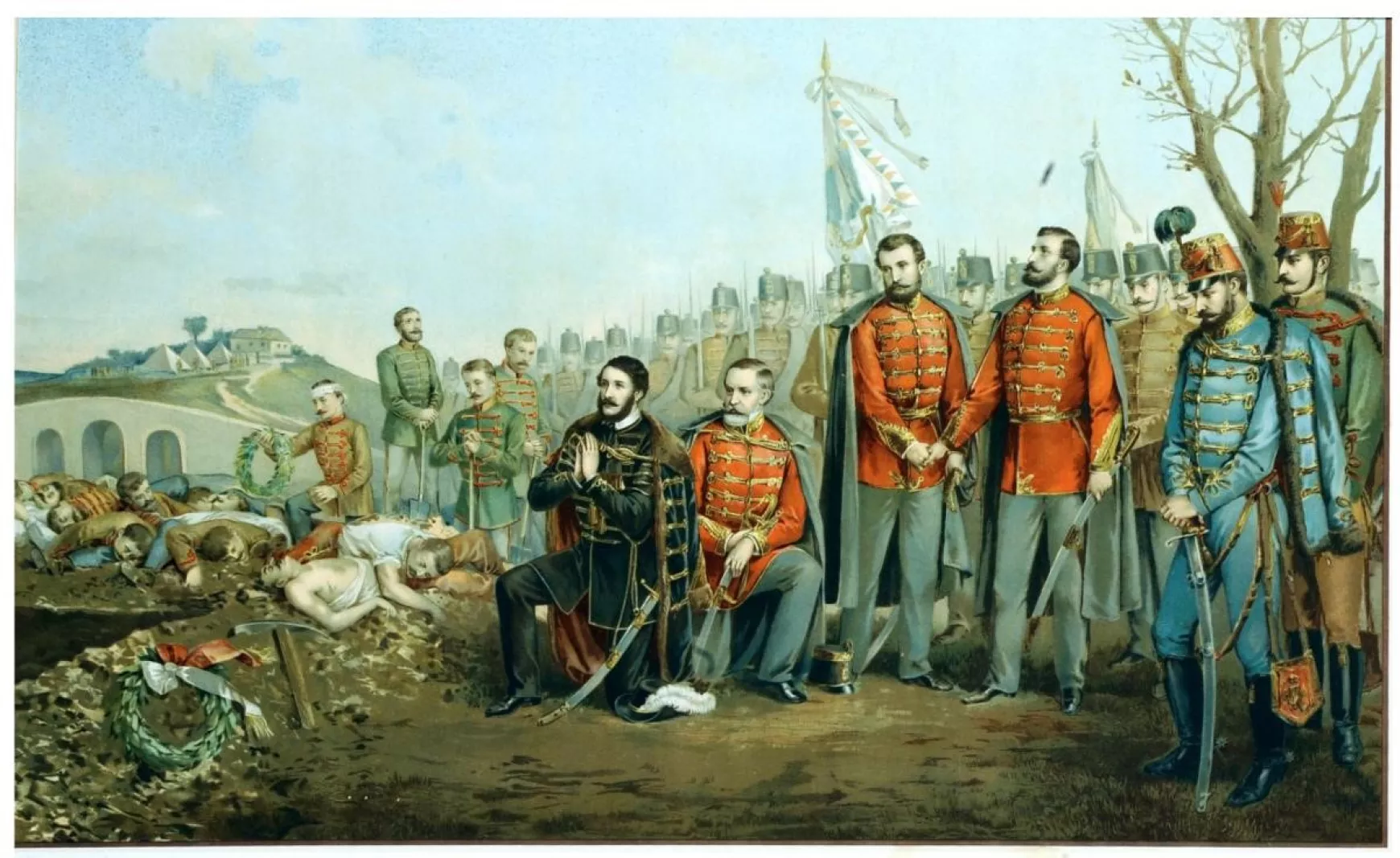 Kossuth imája