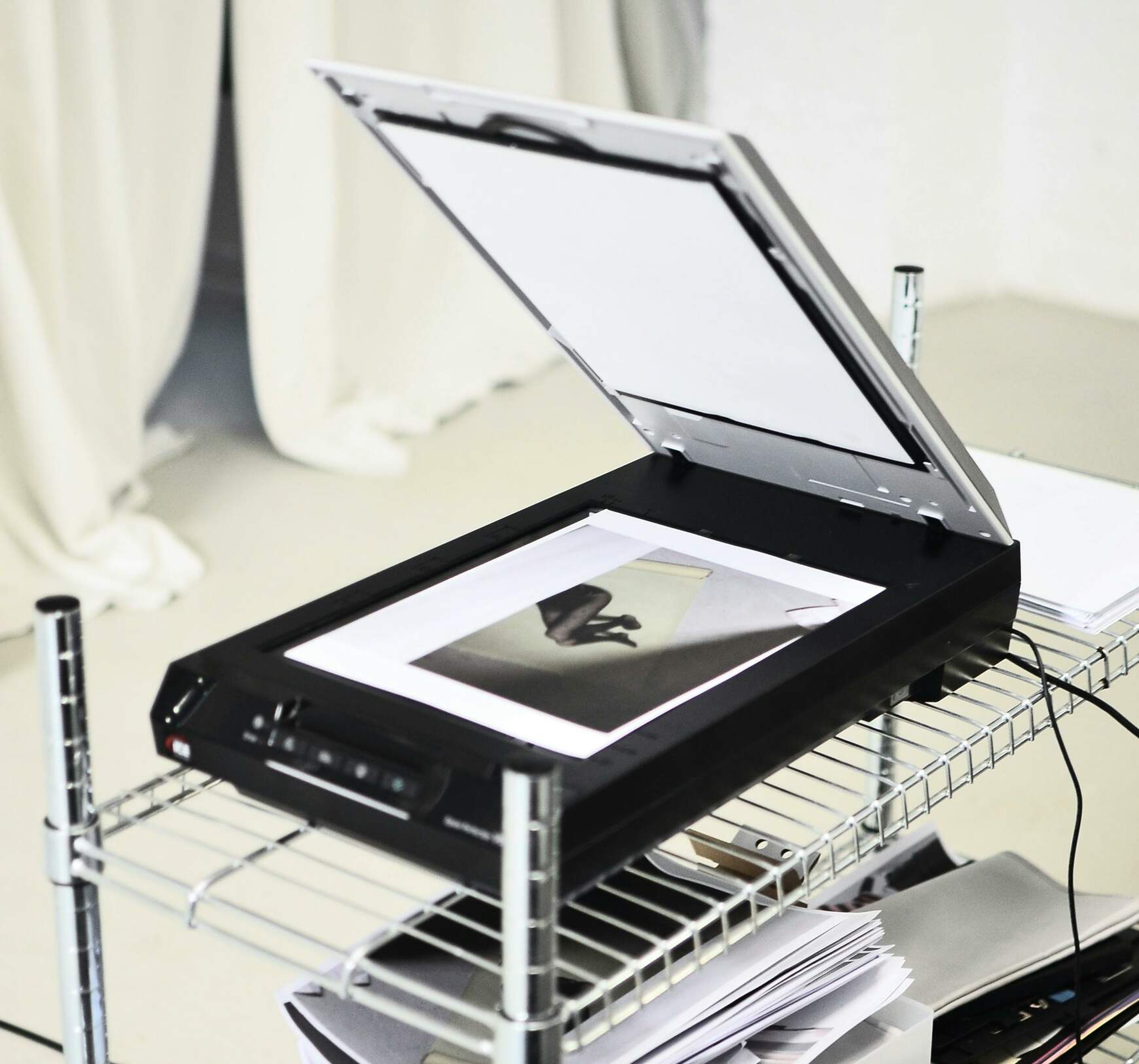 scanner szkenelés