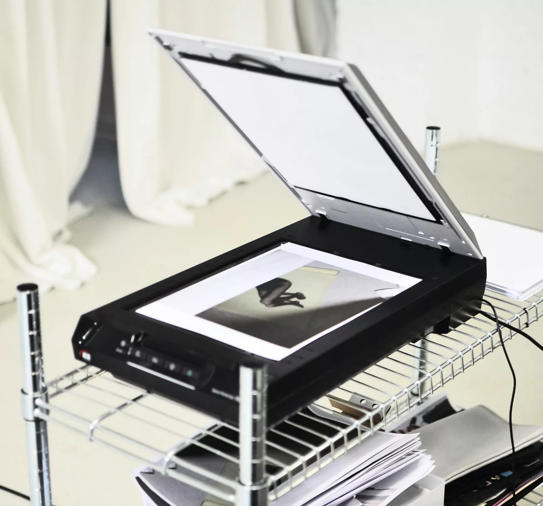 scanner szkenelés