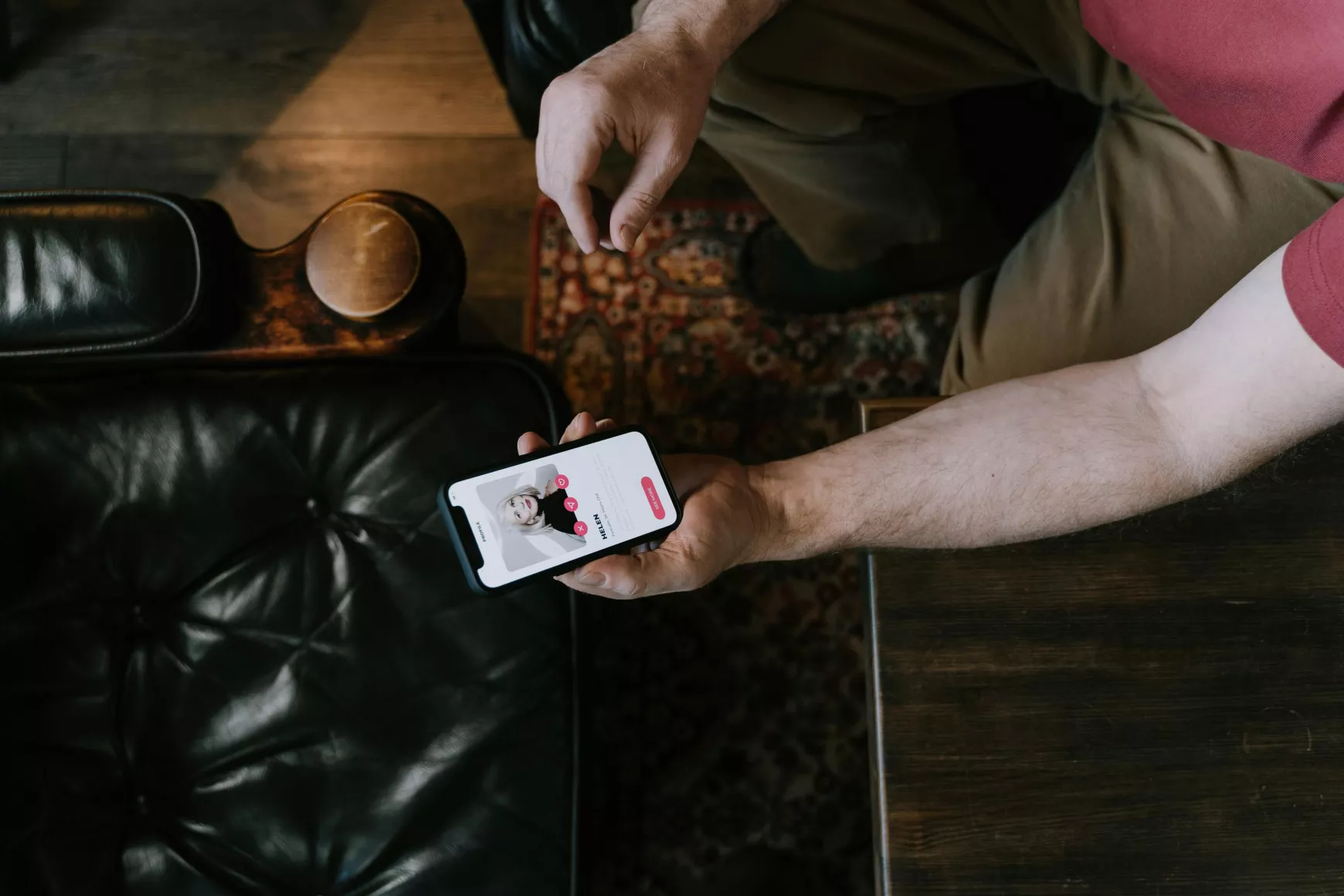 tinder online randi