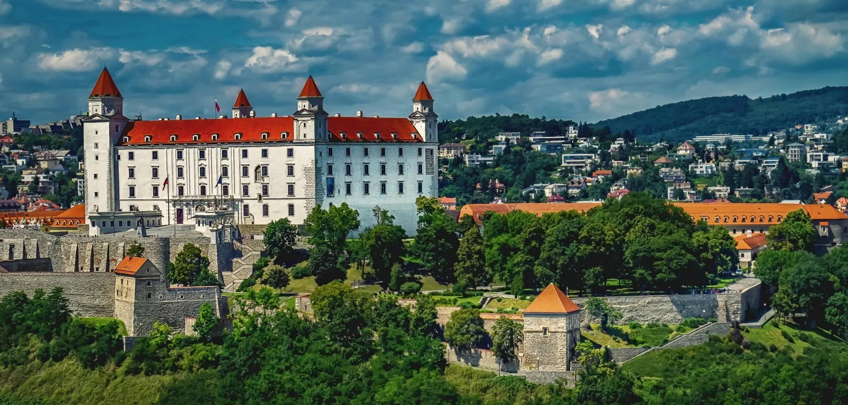 Város
