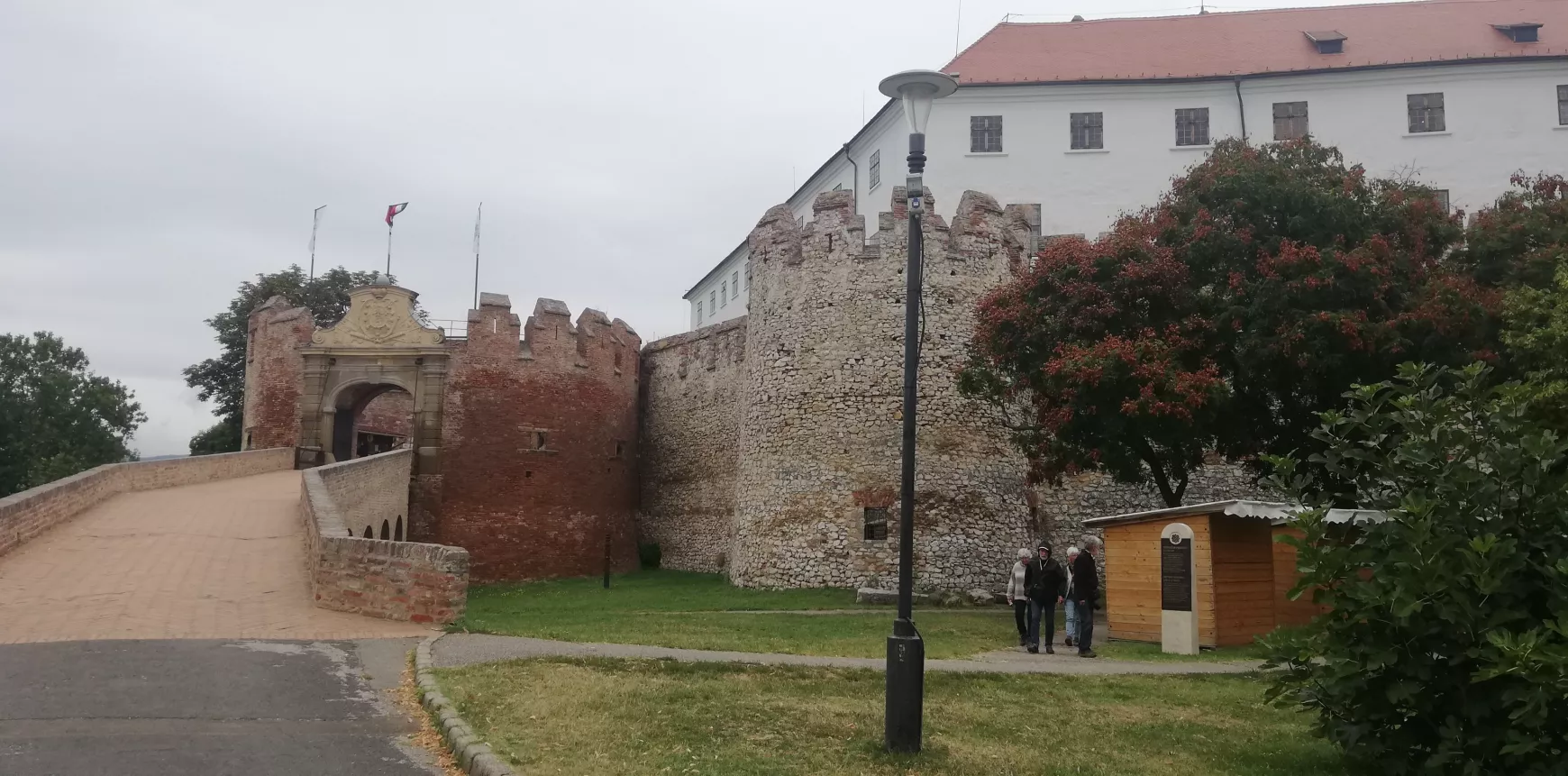 Bejárat