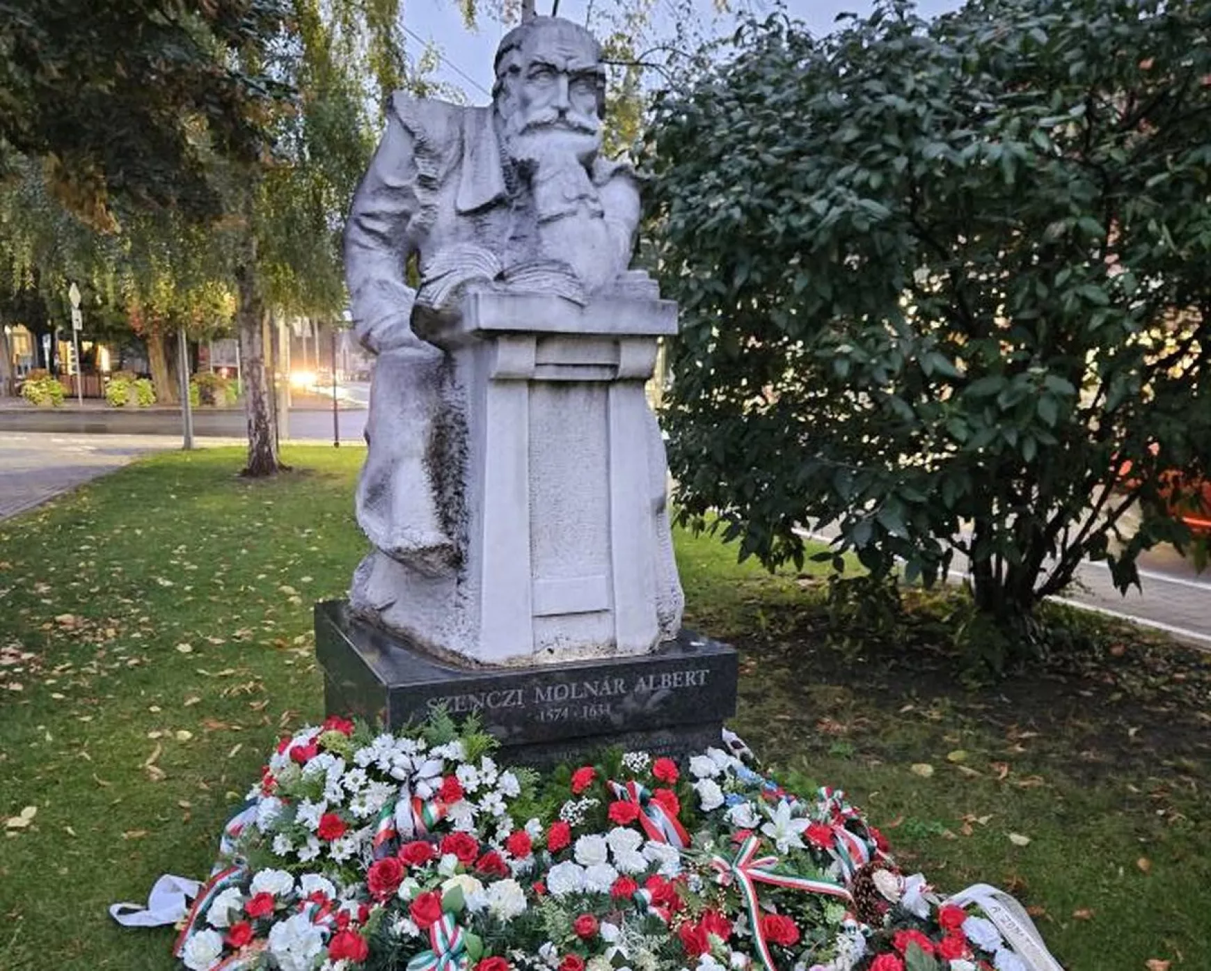 Szenczi Molnár Albert Napok