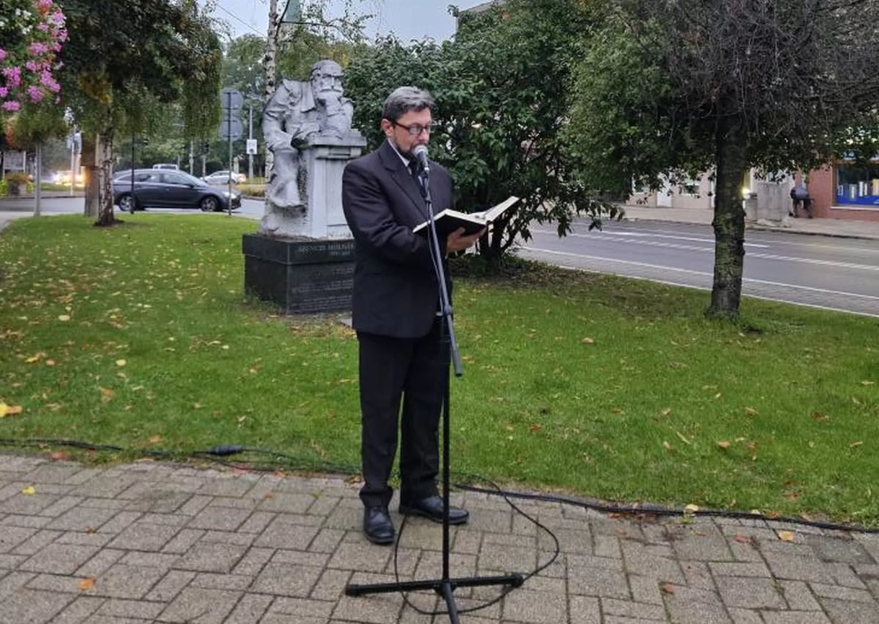 Szenczi Molnár Albert Napok