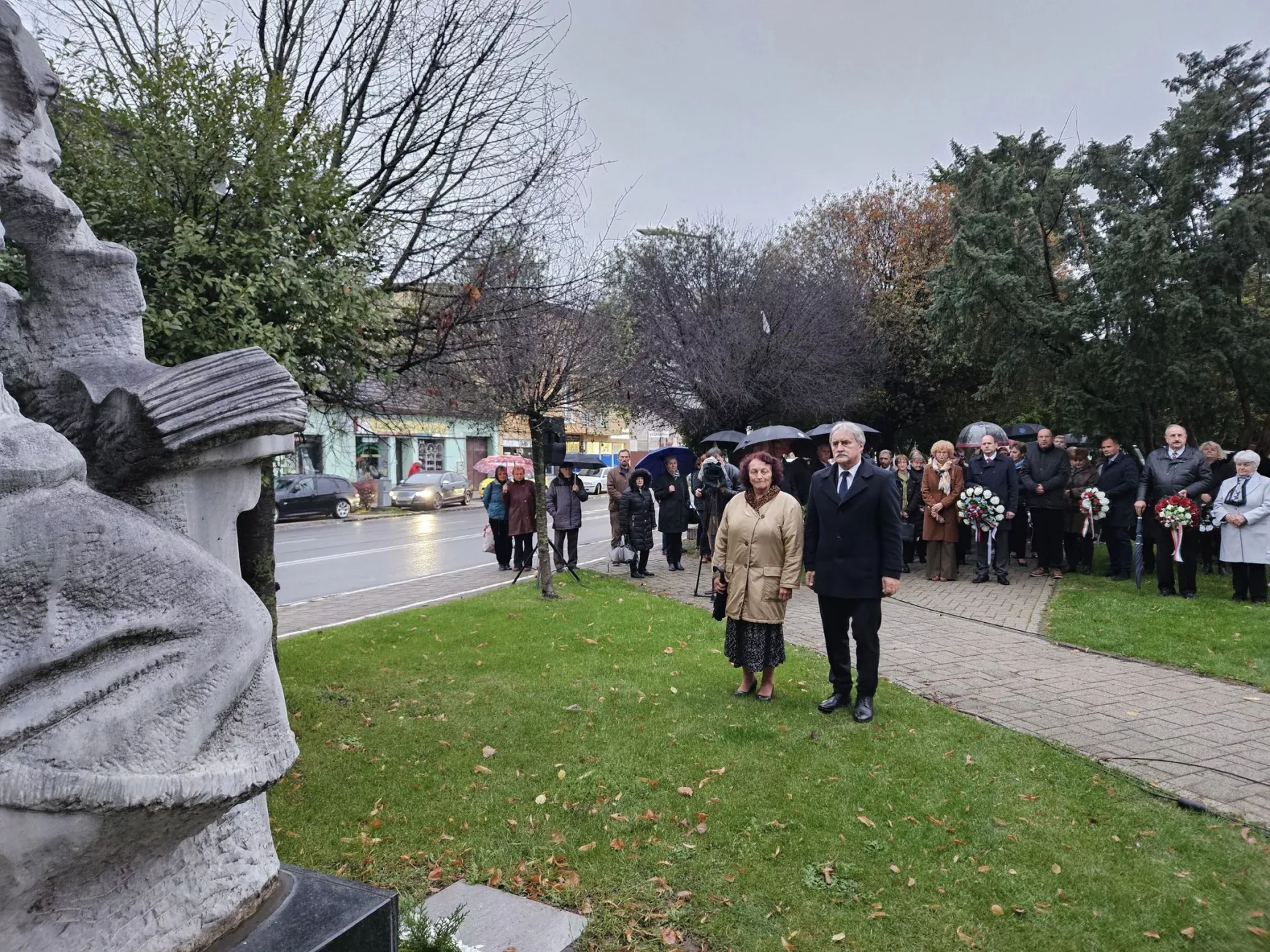 Szenczi Molnár Albert Napok