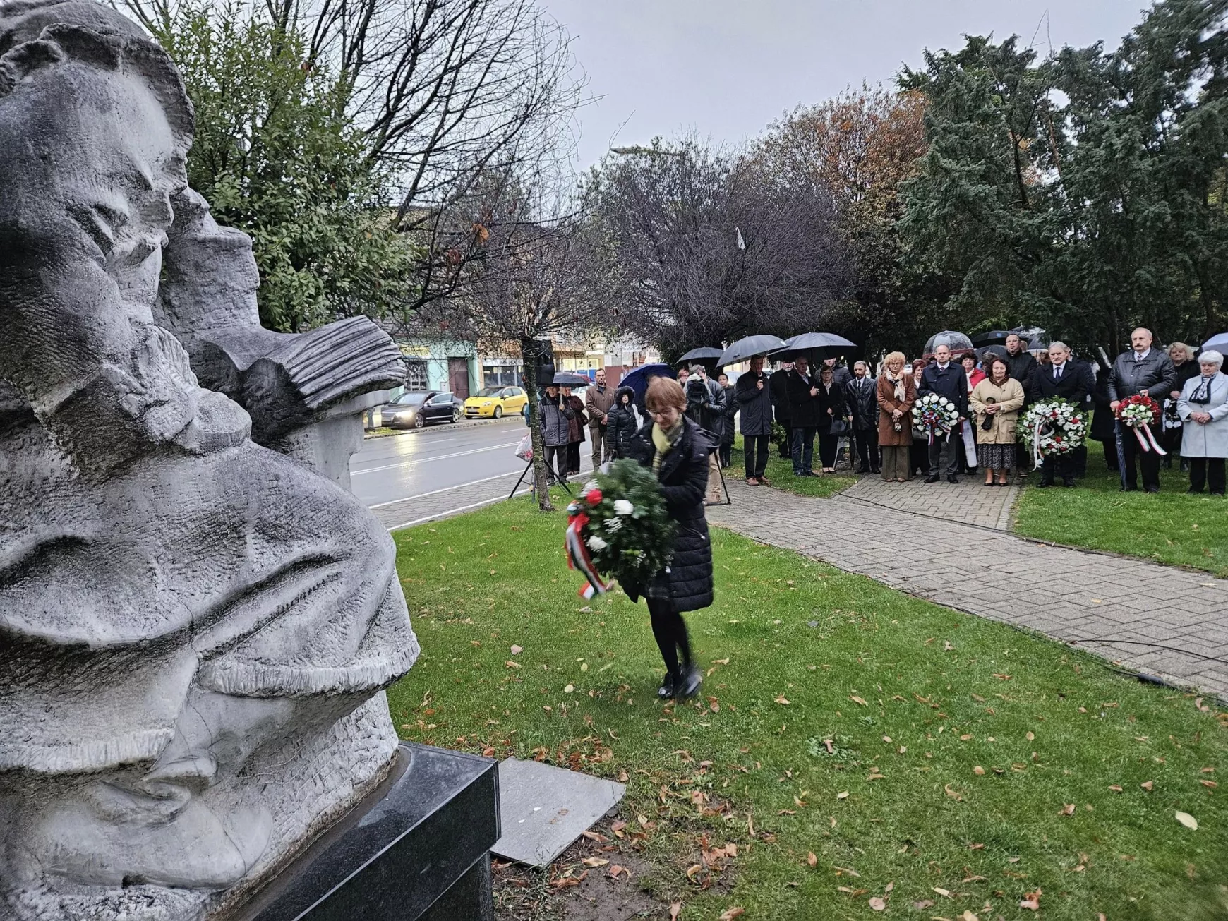 Szenczi Molnár Albert Napok