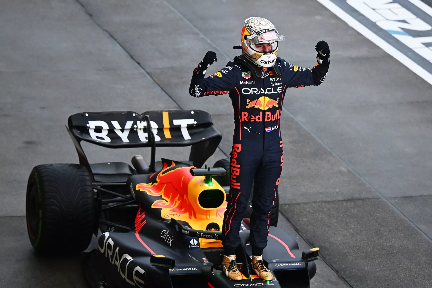 Verstappen