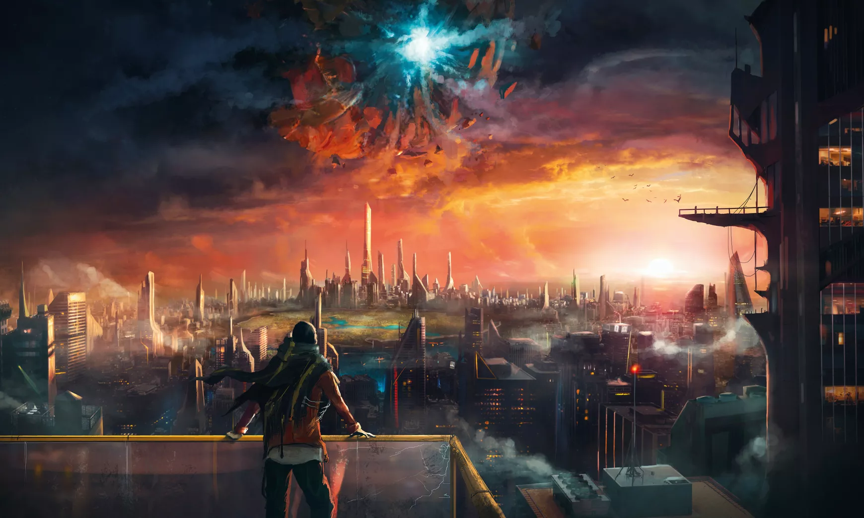 sci fi