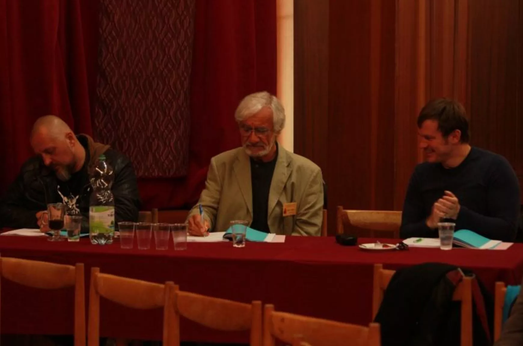 Csendes László, aki majdnem feladta a vidéki státuszt