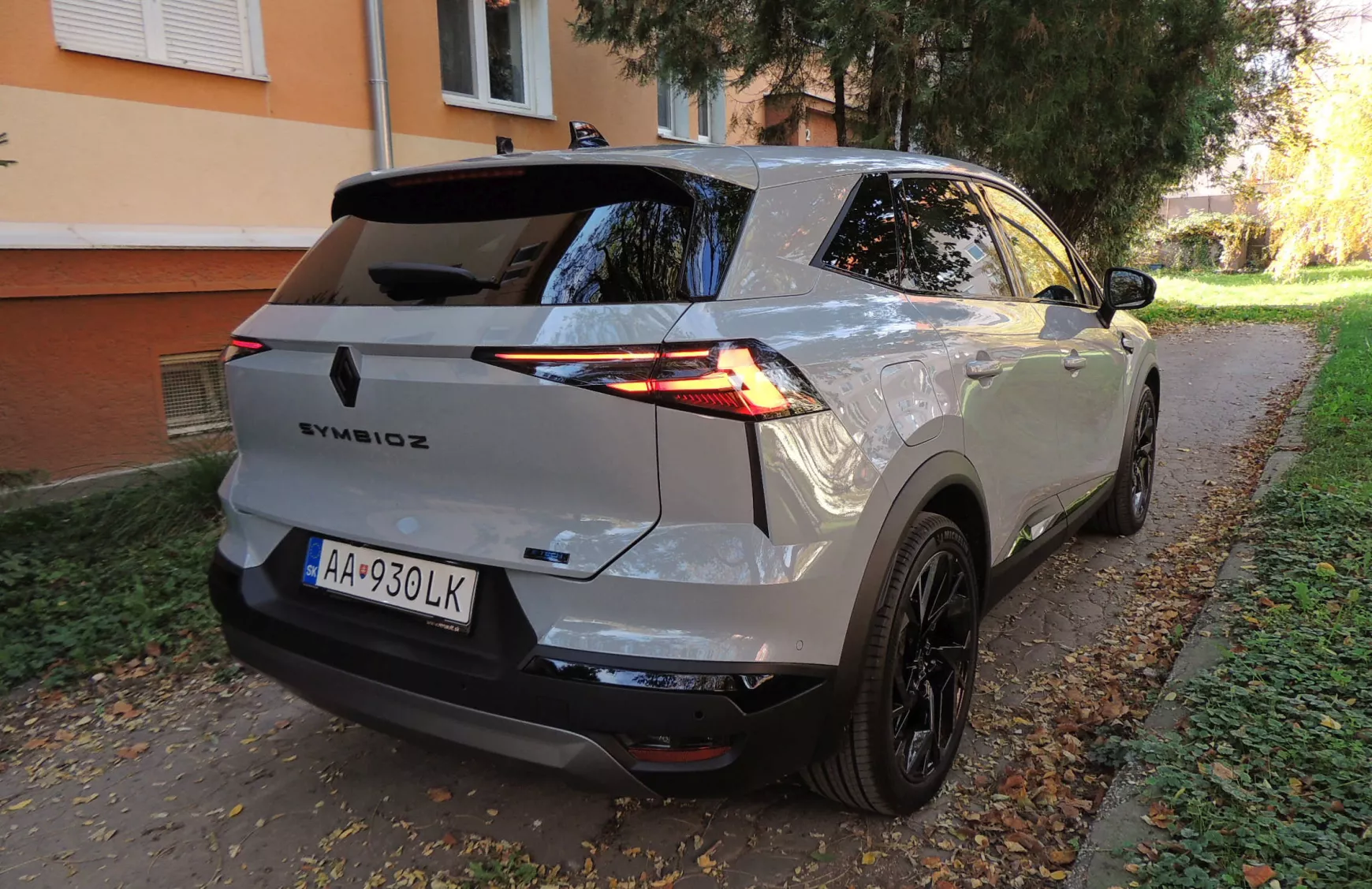 Renault Symbioz E-Tech 145 Esprit Alpine