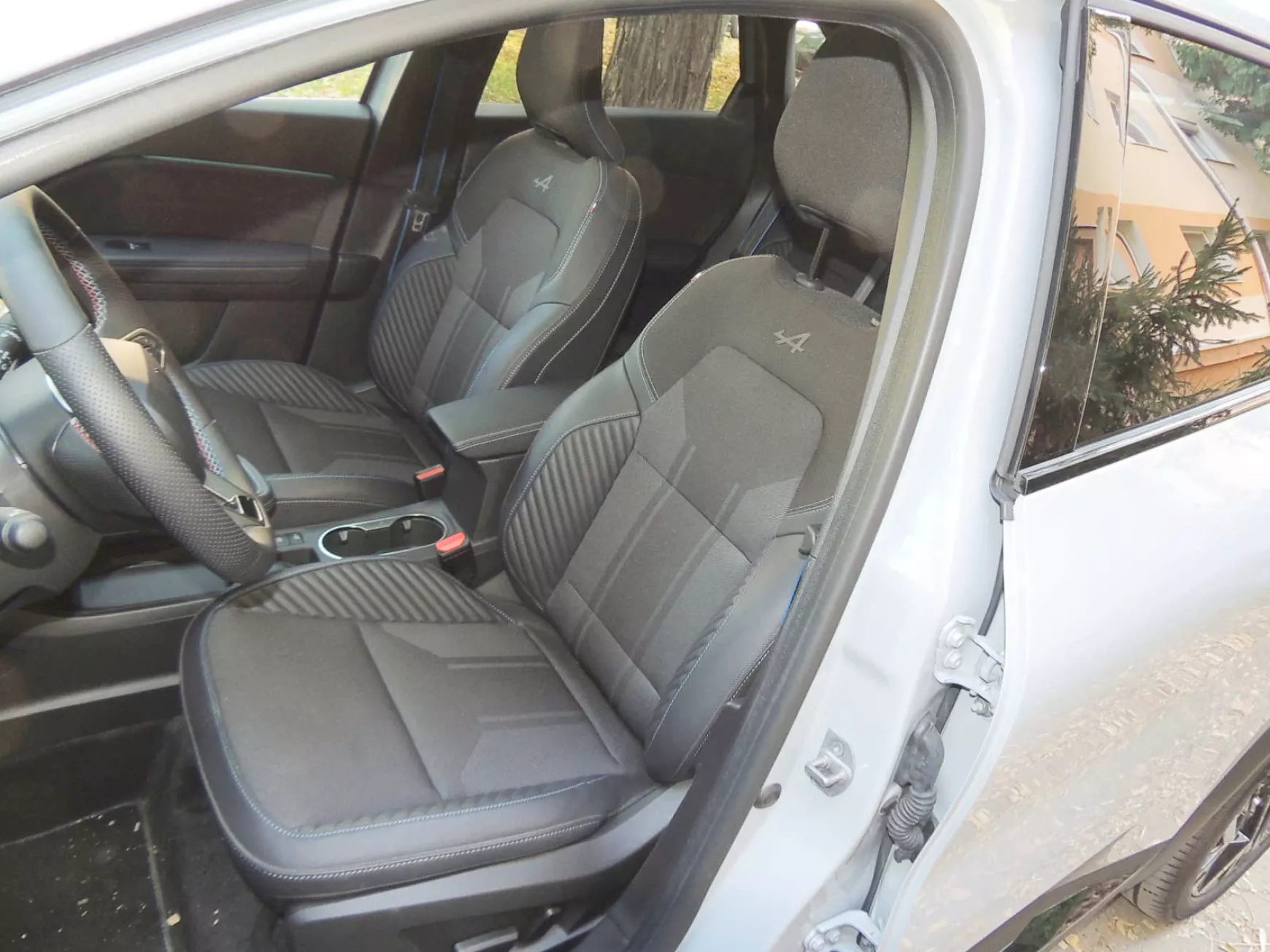 Renault Symbioz E-Tech 145 Esprit Alpine