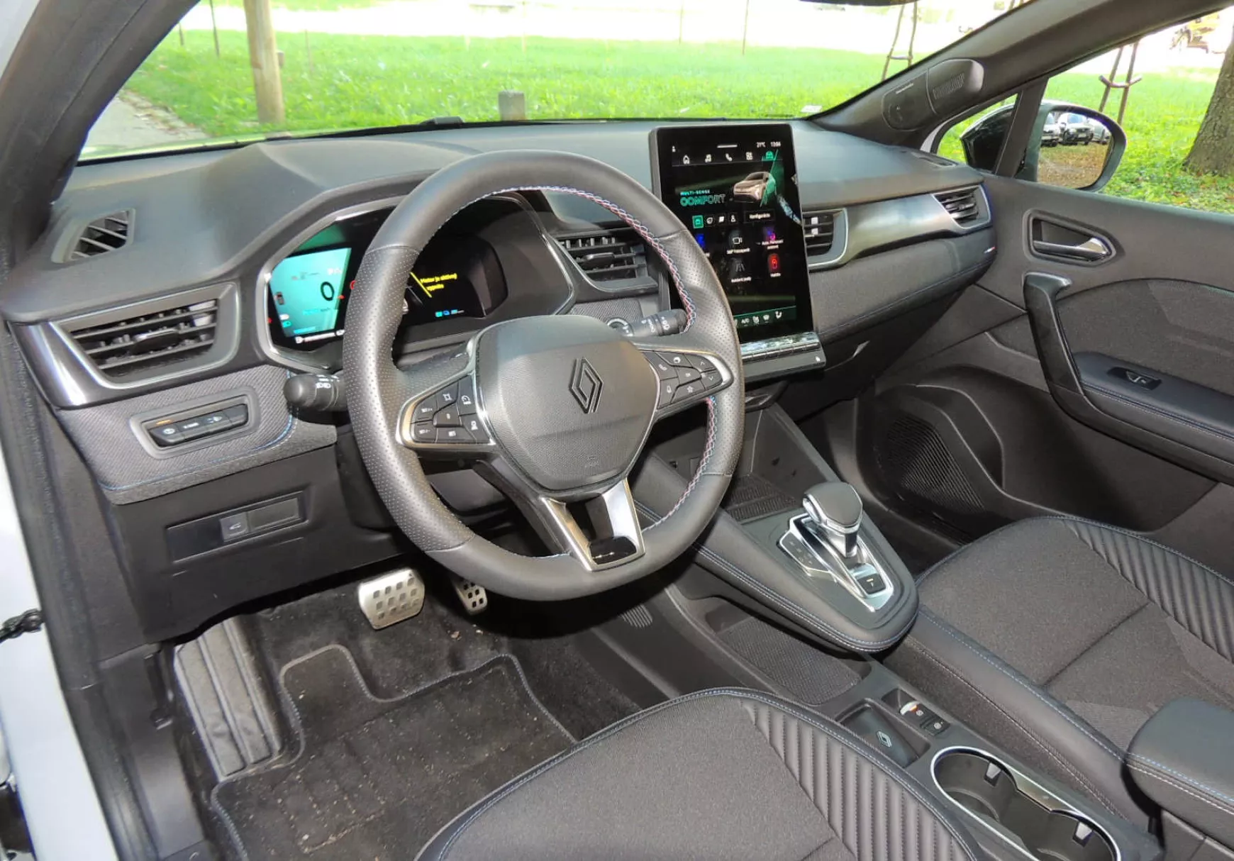 Renault Symbioz E-Tech 145 Esprit Alpine