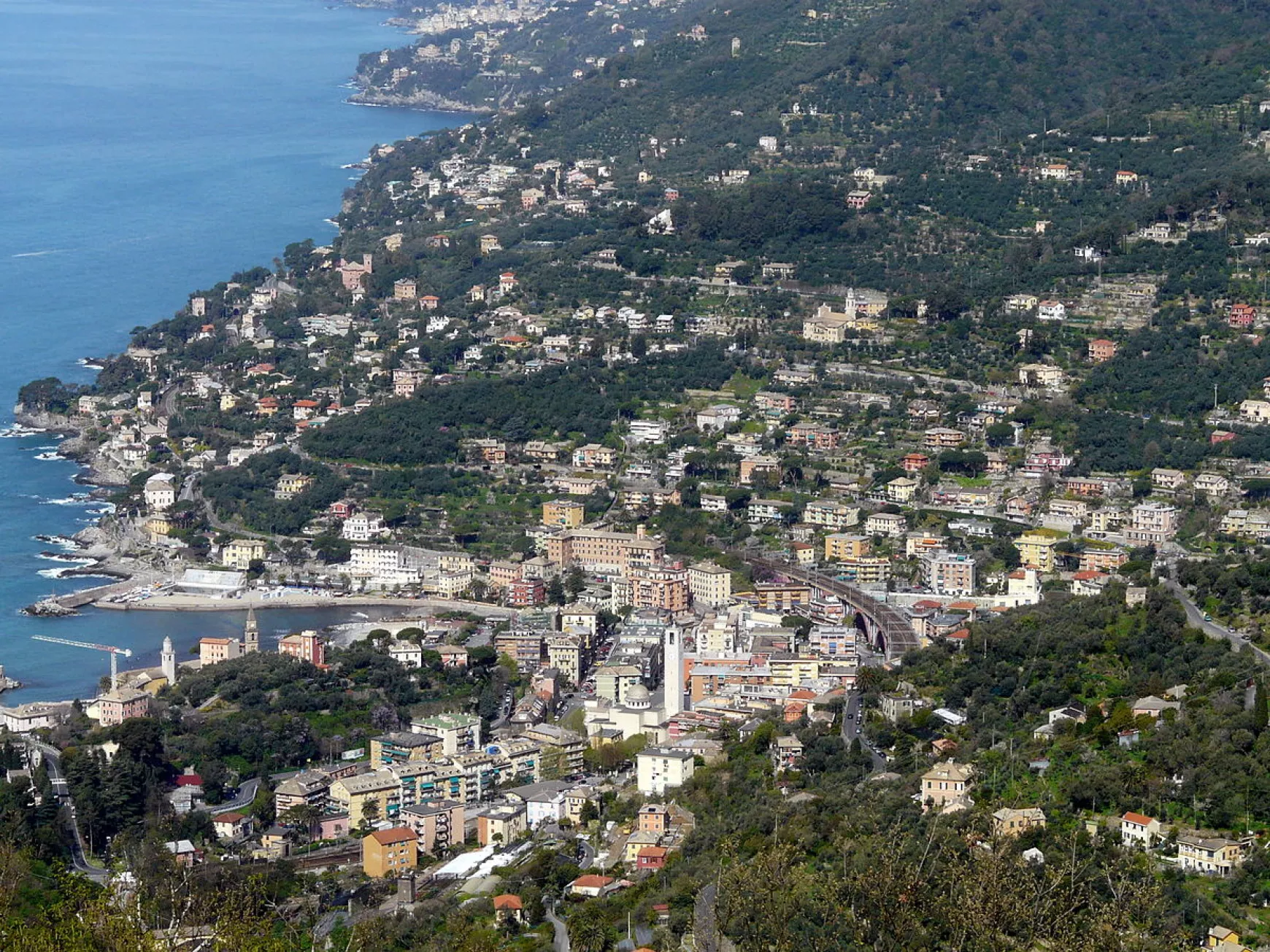Benedek Tibor – Recco (Olaszország)