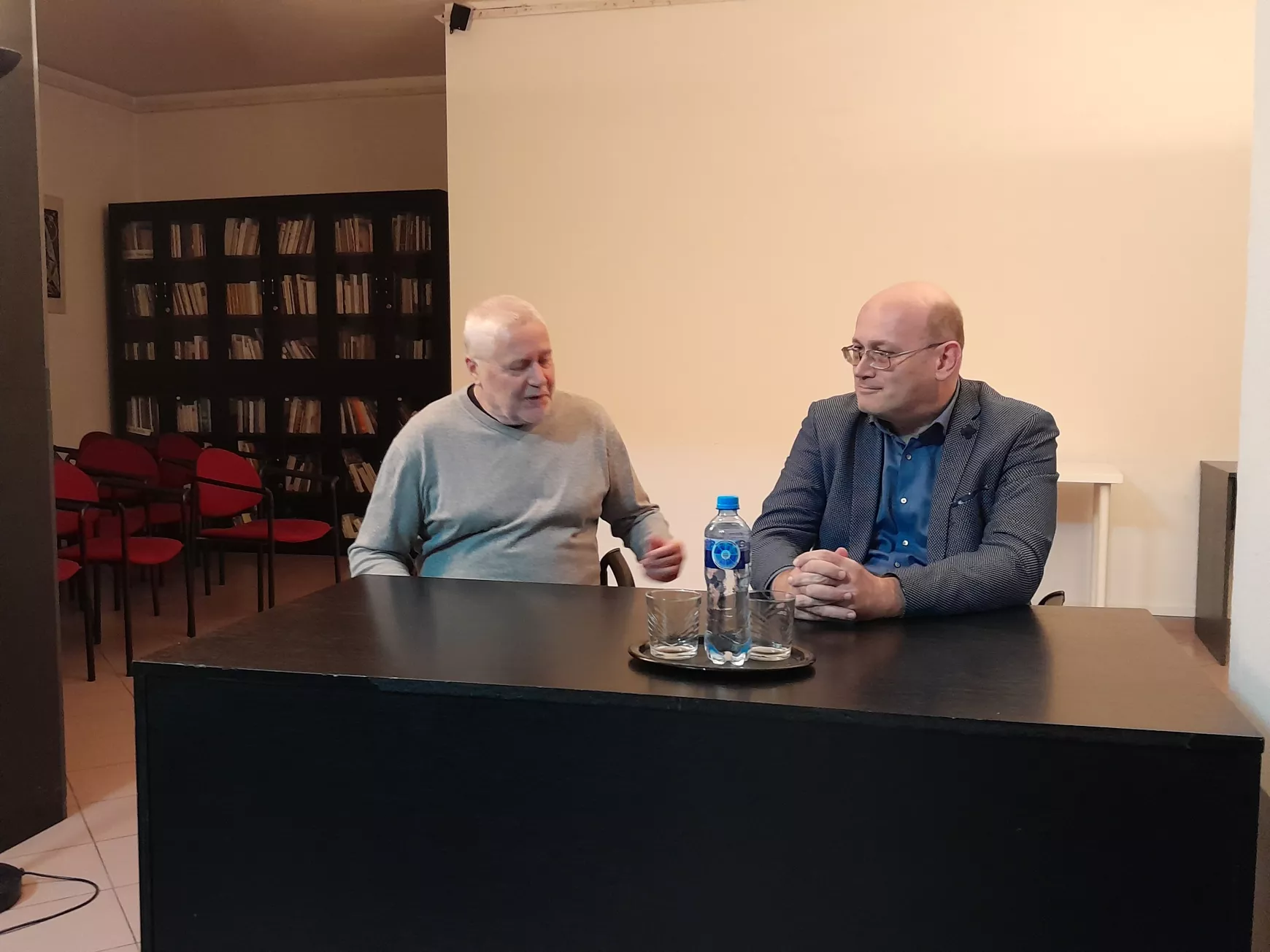 Kolek Zsolt Pozsonyban
