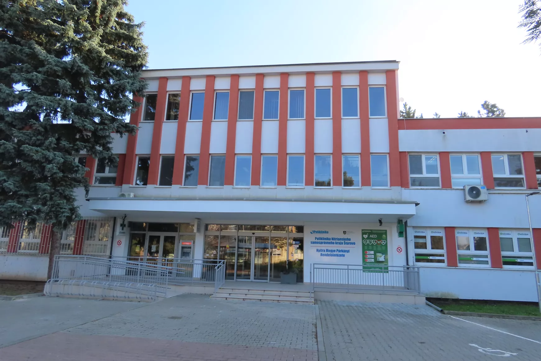 párkány