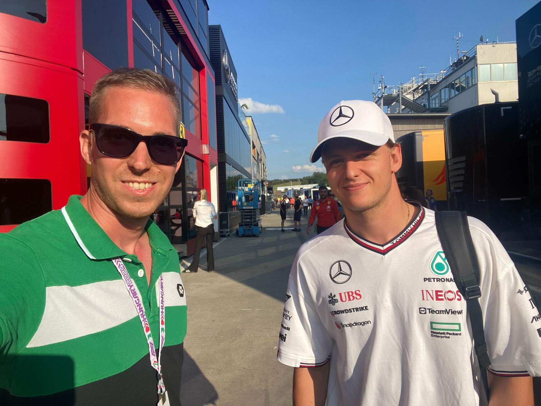 Mick Schumacher