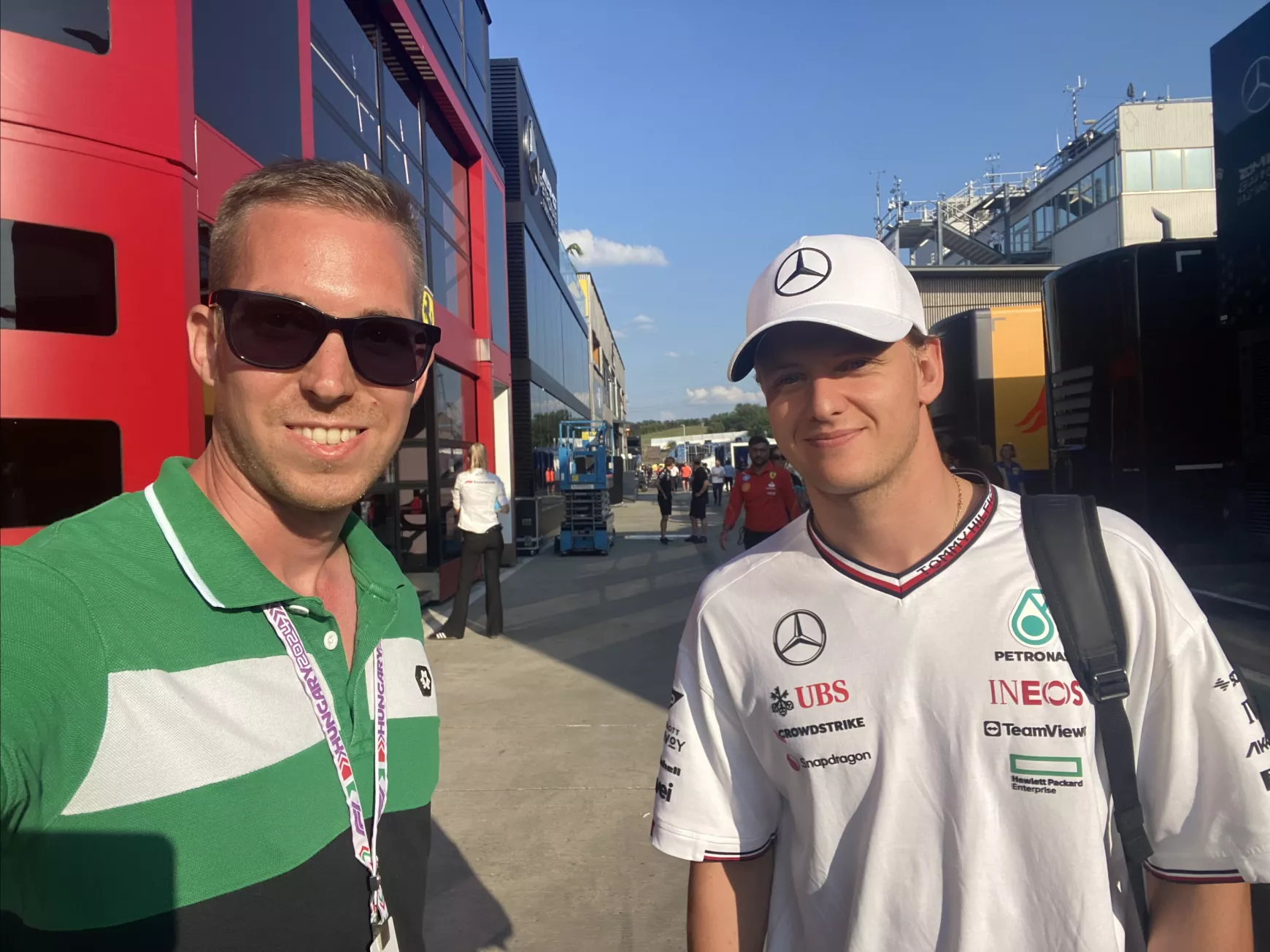 Mick Schumacher