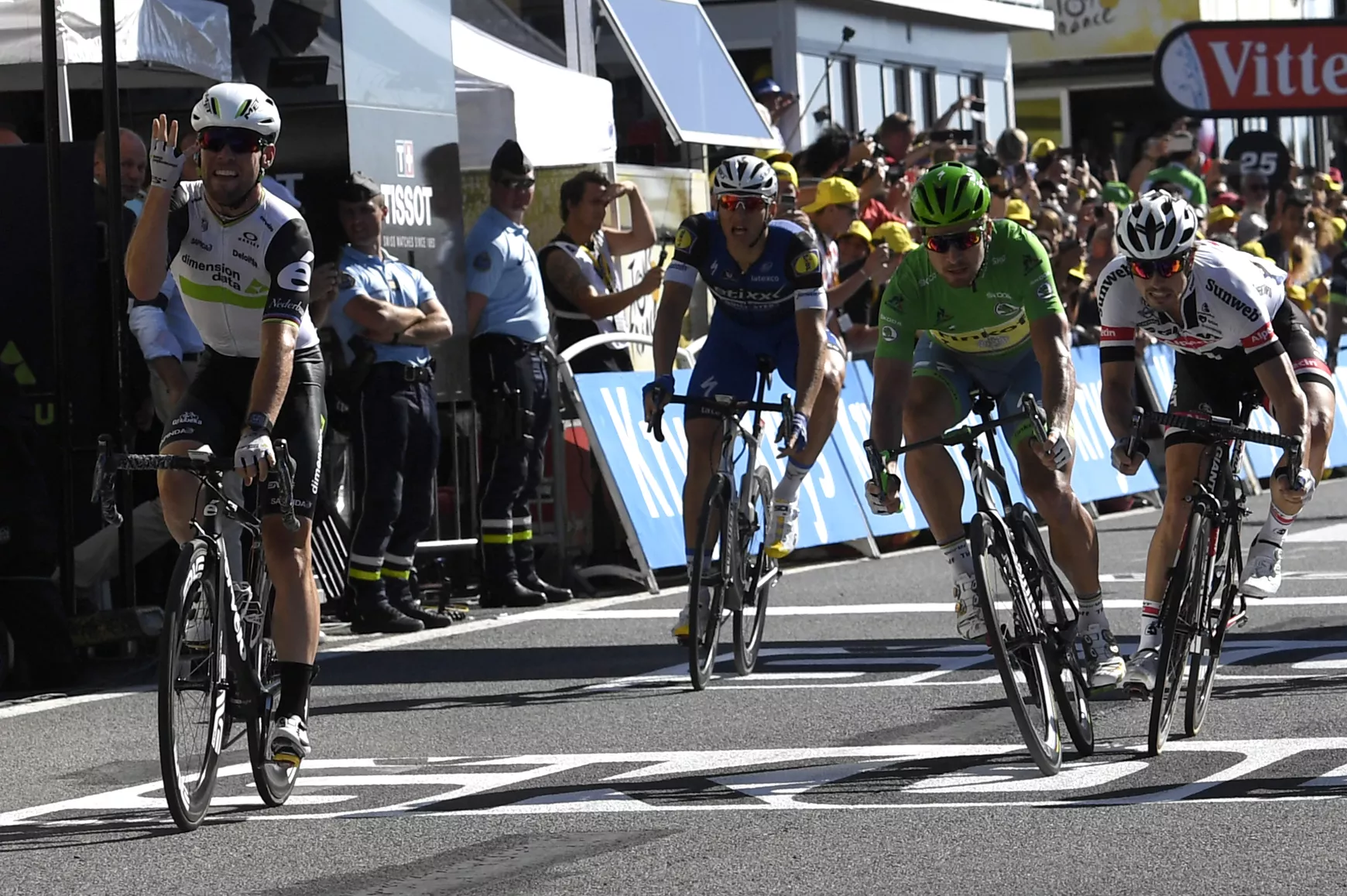 Mark Cavendish