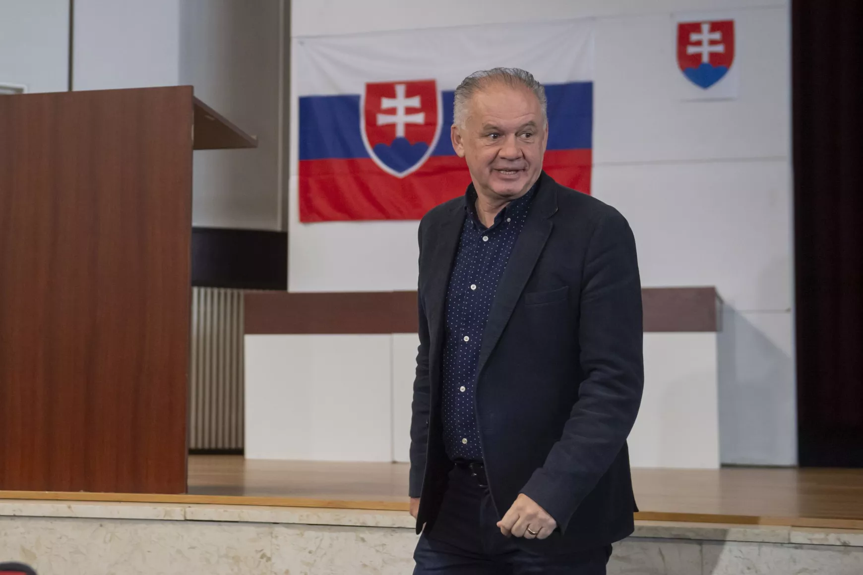 Andrej Kiska